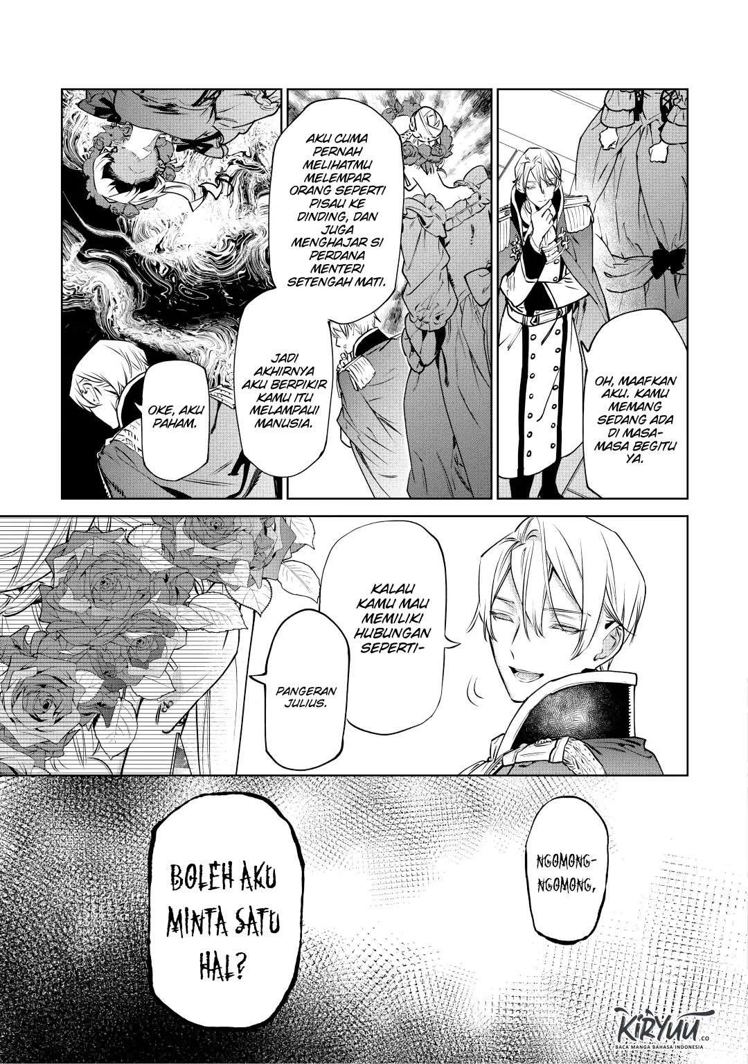 May I Ask for One Final Thing? chapter 16 halaman 24