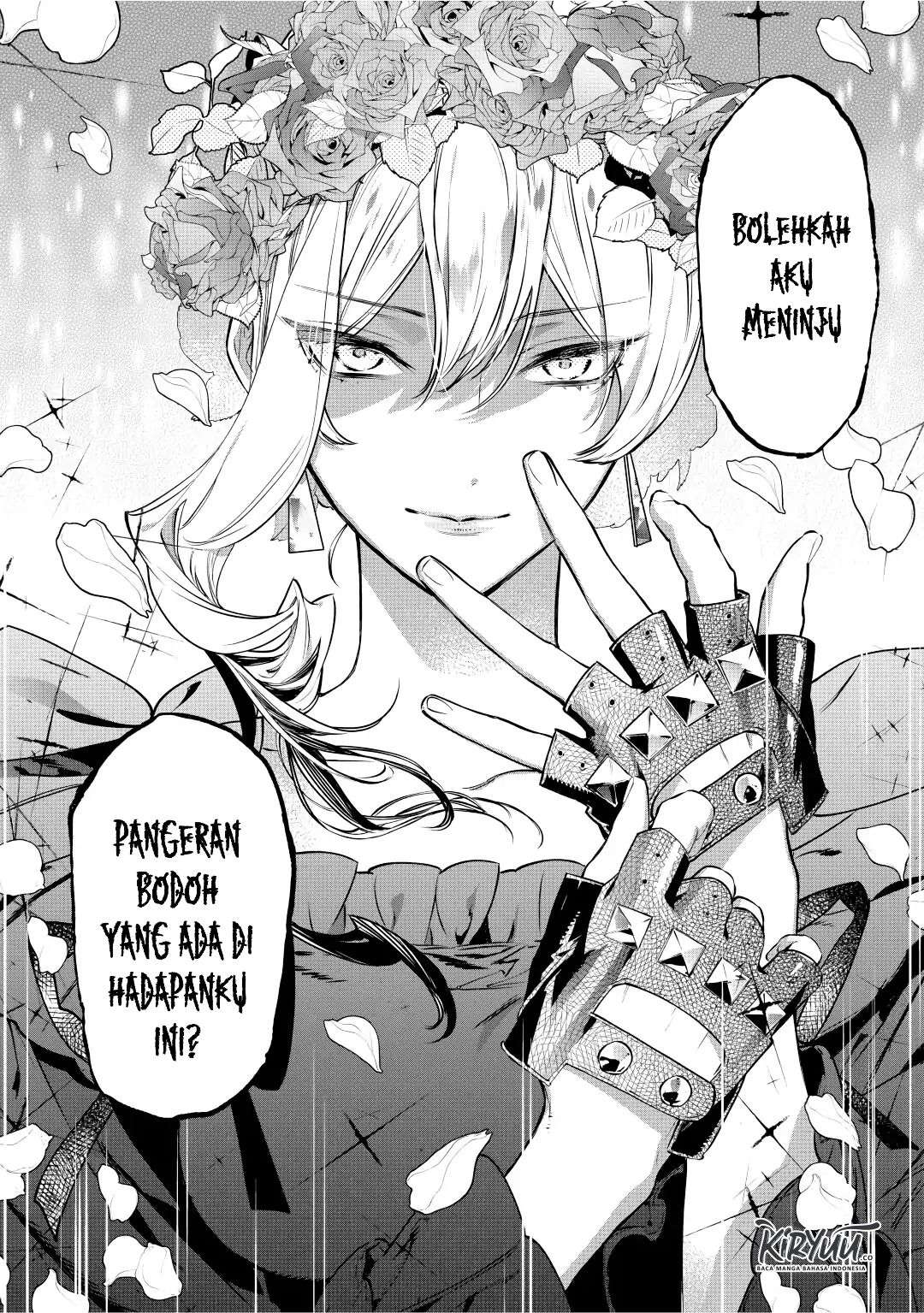 May I Ask for One Final Thing? chapter 16 halaman 25