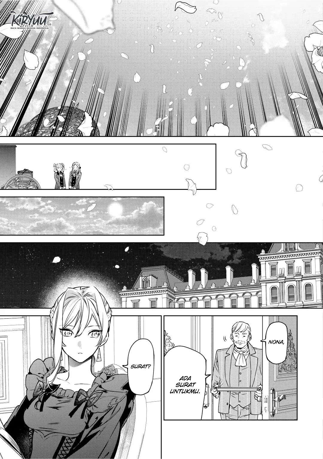 May I Ask for One Final Thing? chapter 16 halaman 26