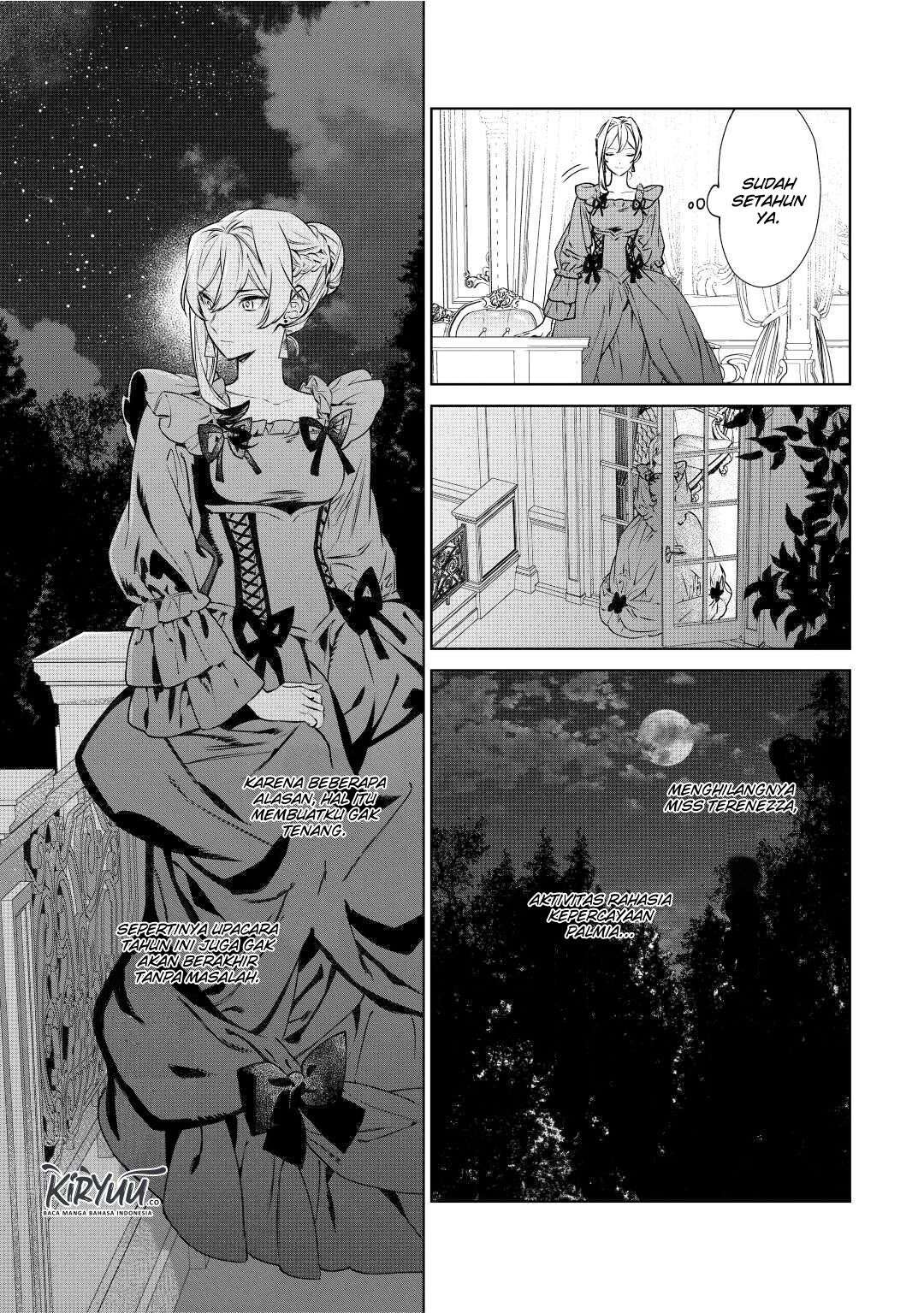 May I Ask for One Final Thing? chapter 16 halaman 28