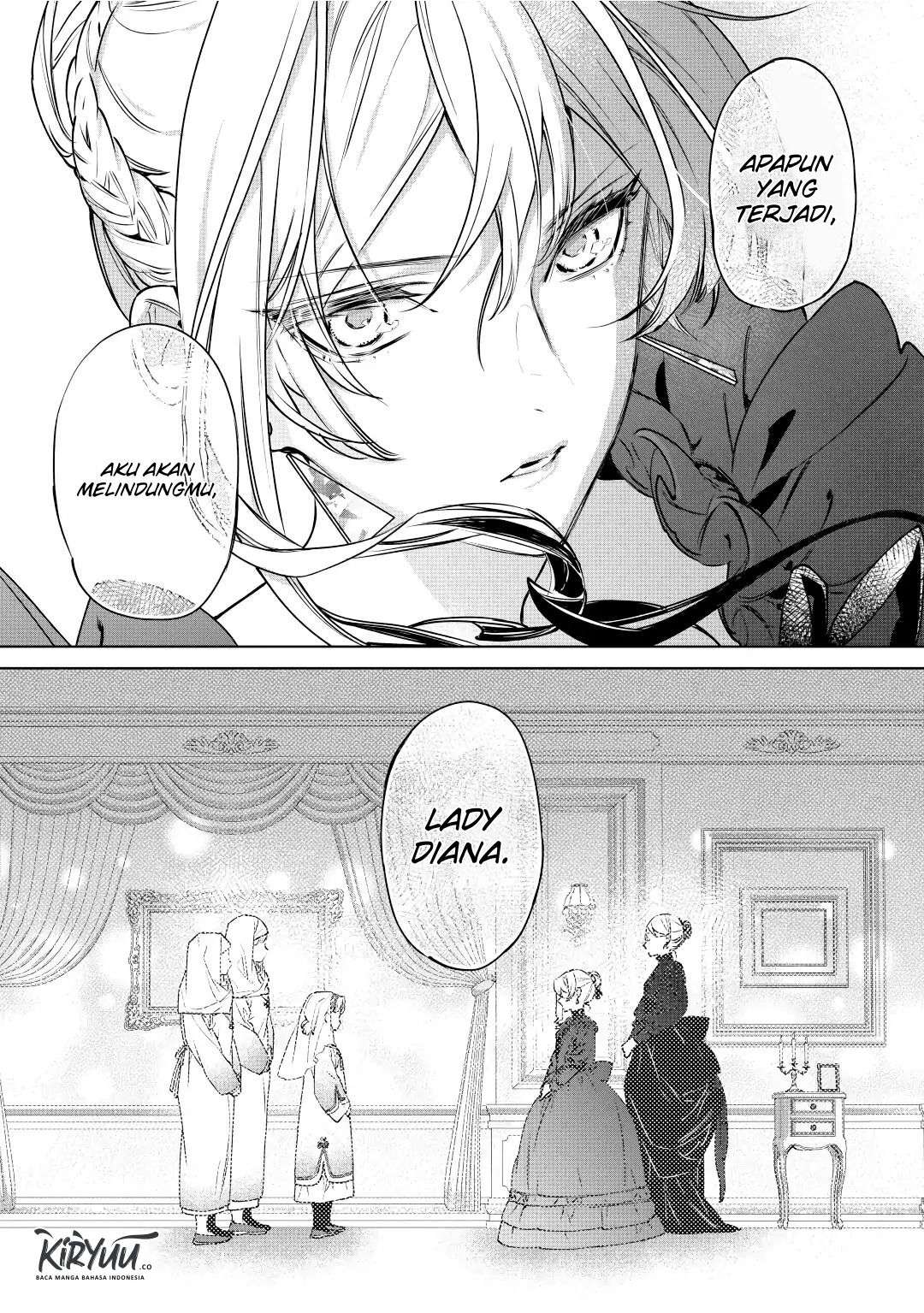 May I Ask for One Final Thing? chapter 16 halaman 29