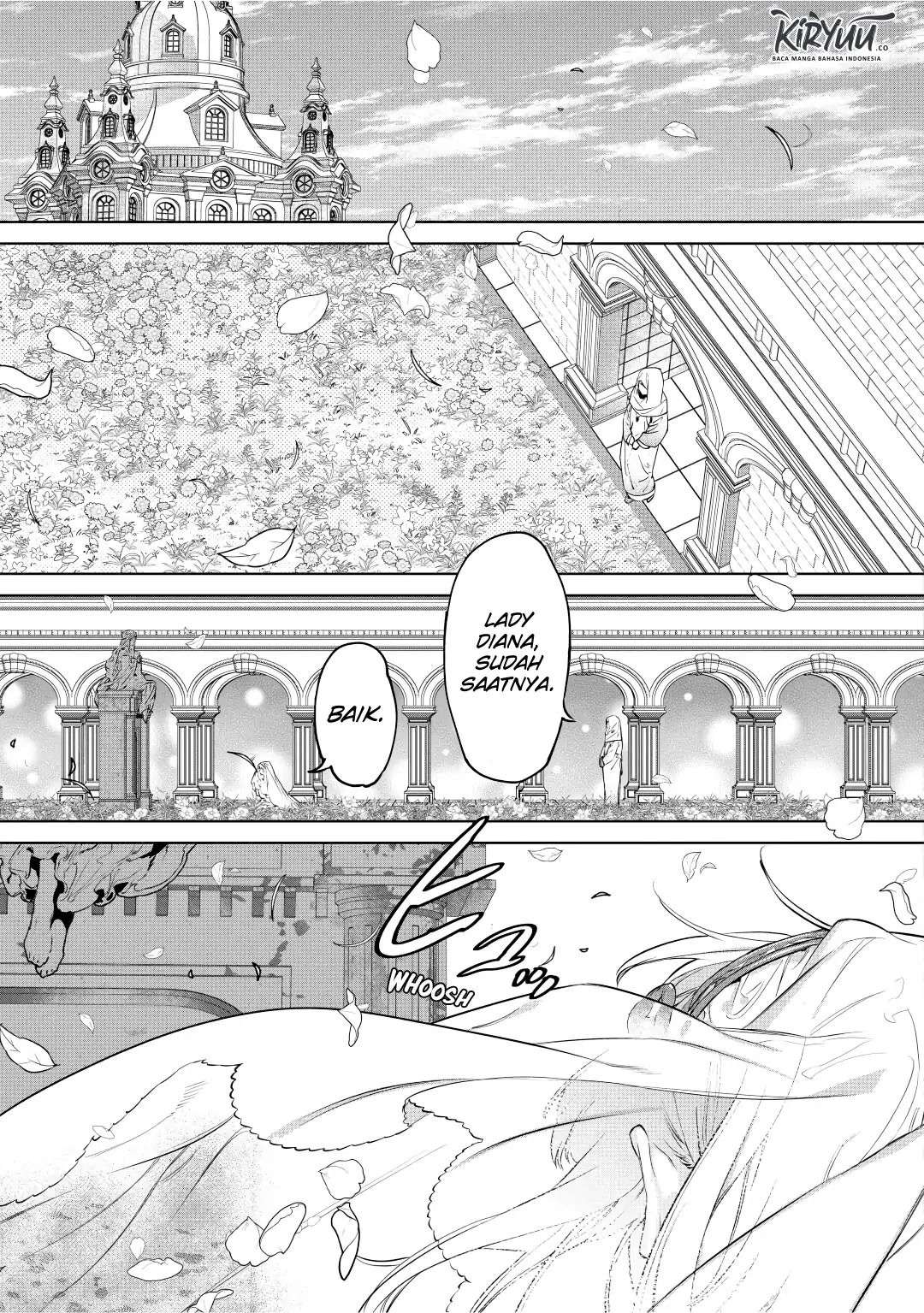 May I Ask for One Final Thing? chapter 16 halaman 30