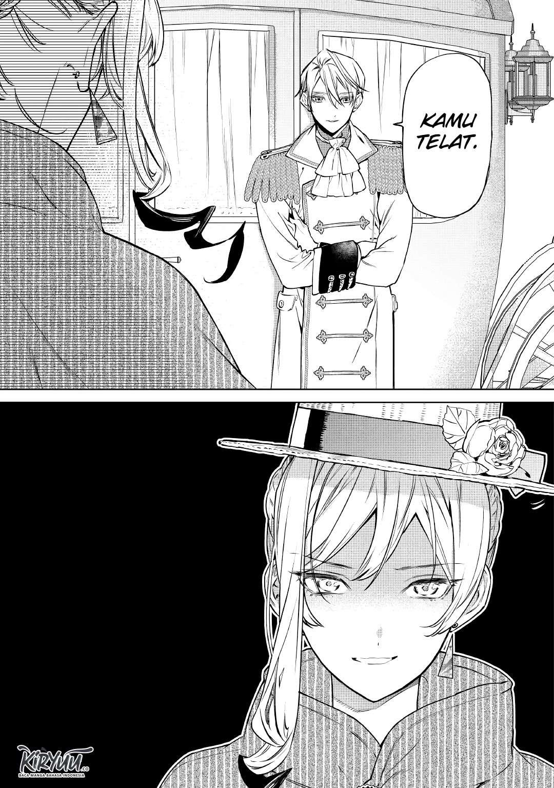 May I Ask for One Final Thing? chapter 17 halaman 8