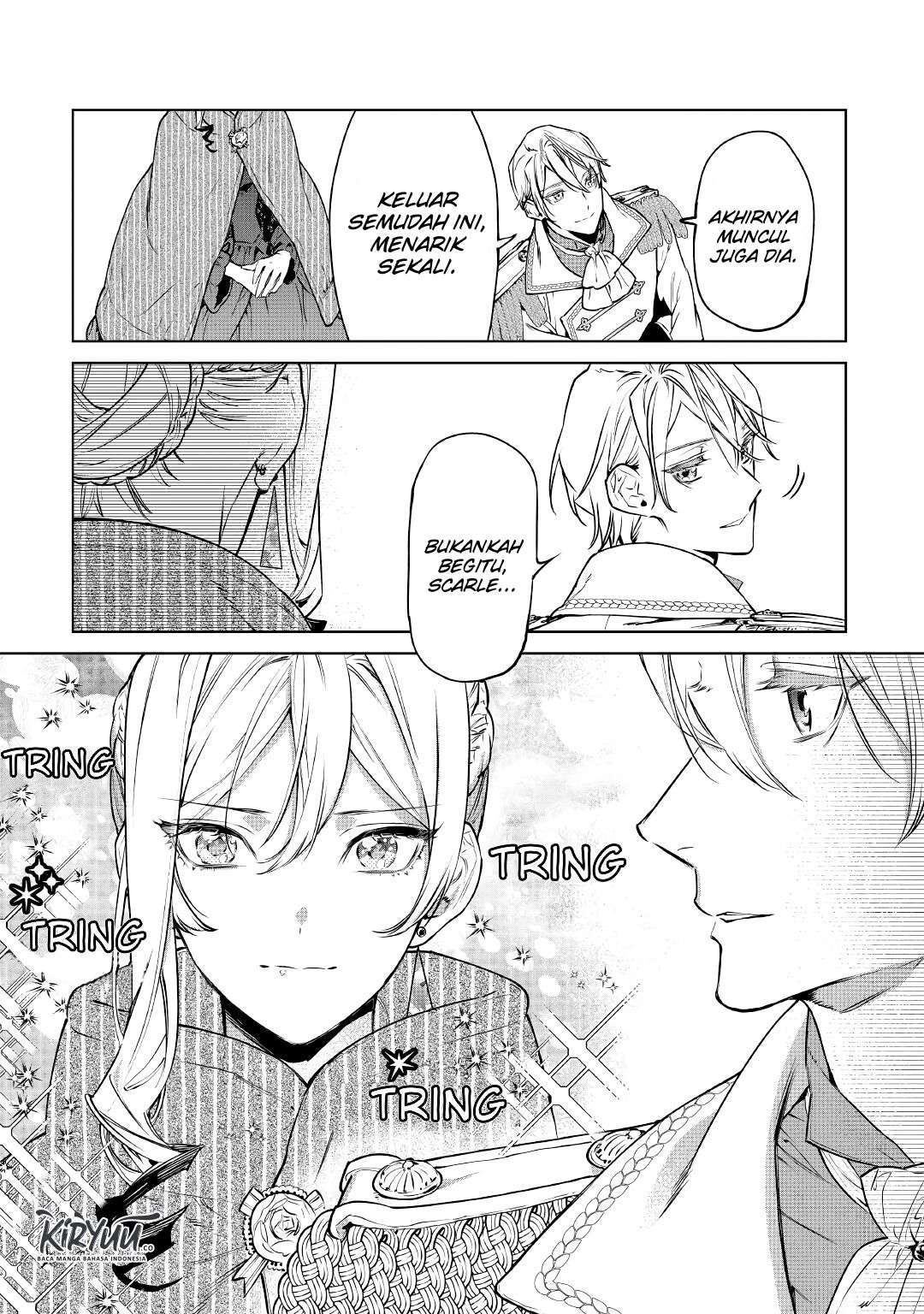 May I Ask for One Final Thing? chapter 17 halaman 19