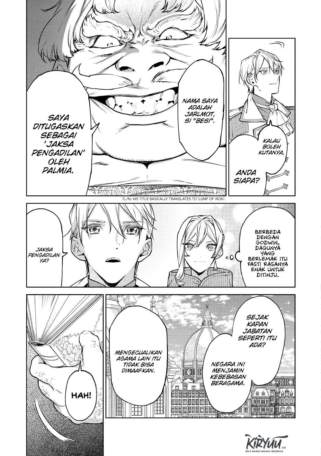 May I Ask for One Final Thing? chapter 17 halaman 20