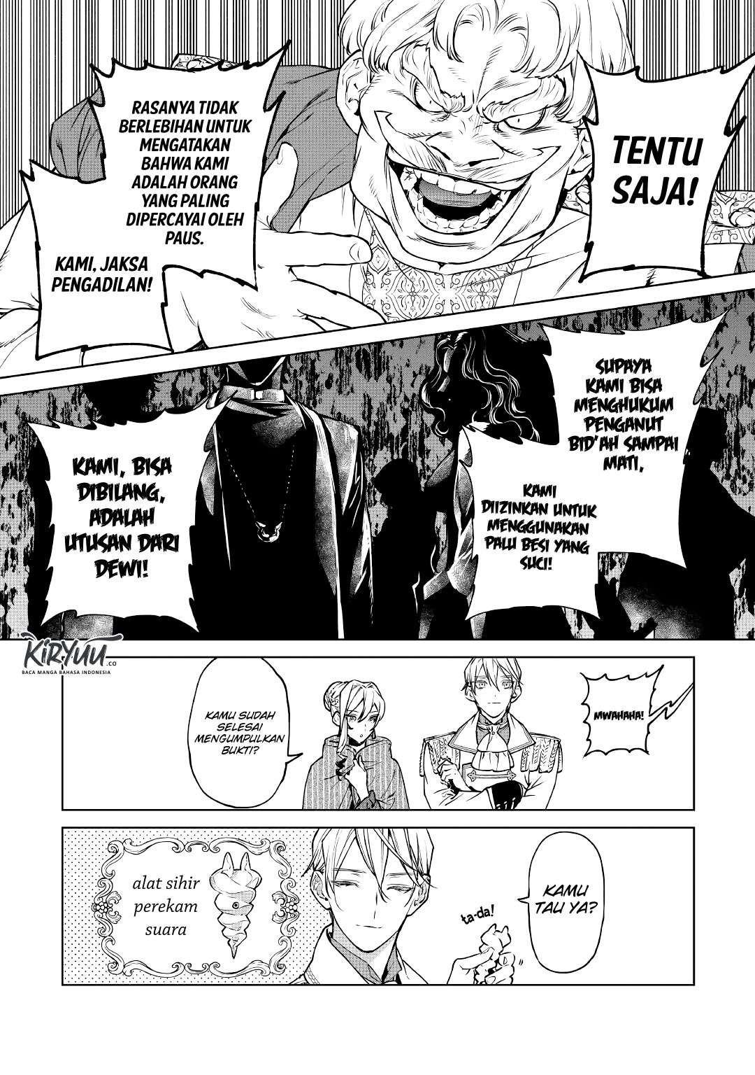 May I Ask for One Final Thing? chapter 17 halaman 23