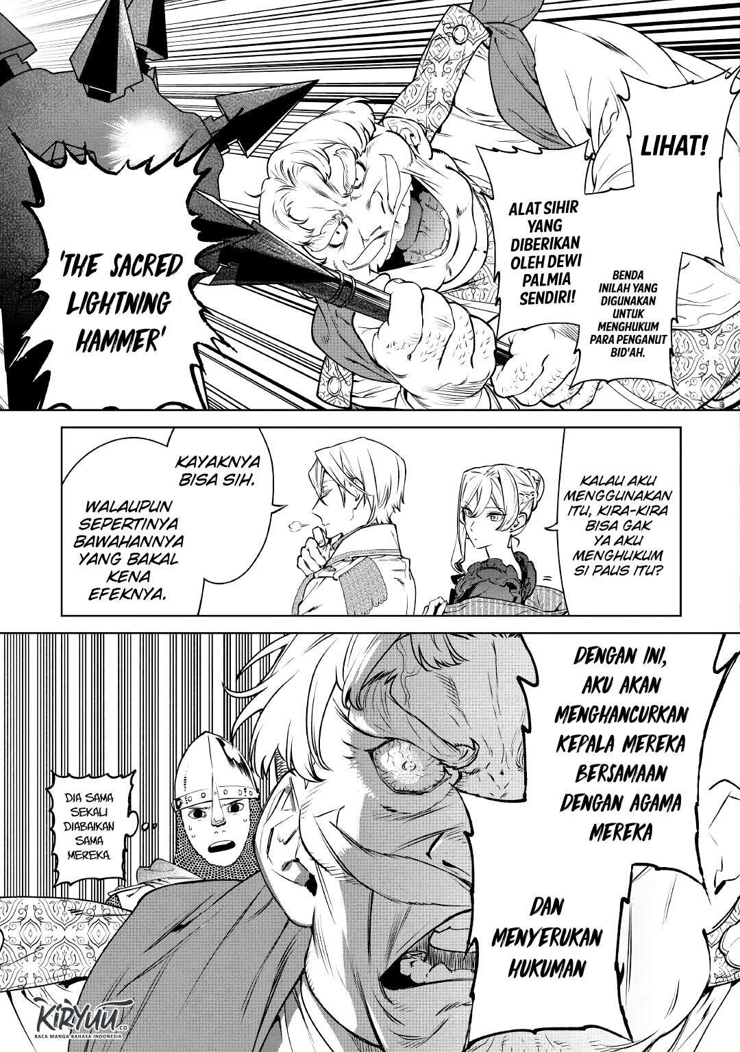 May I Ask for One Final Thing? chapter 17 halaman 24