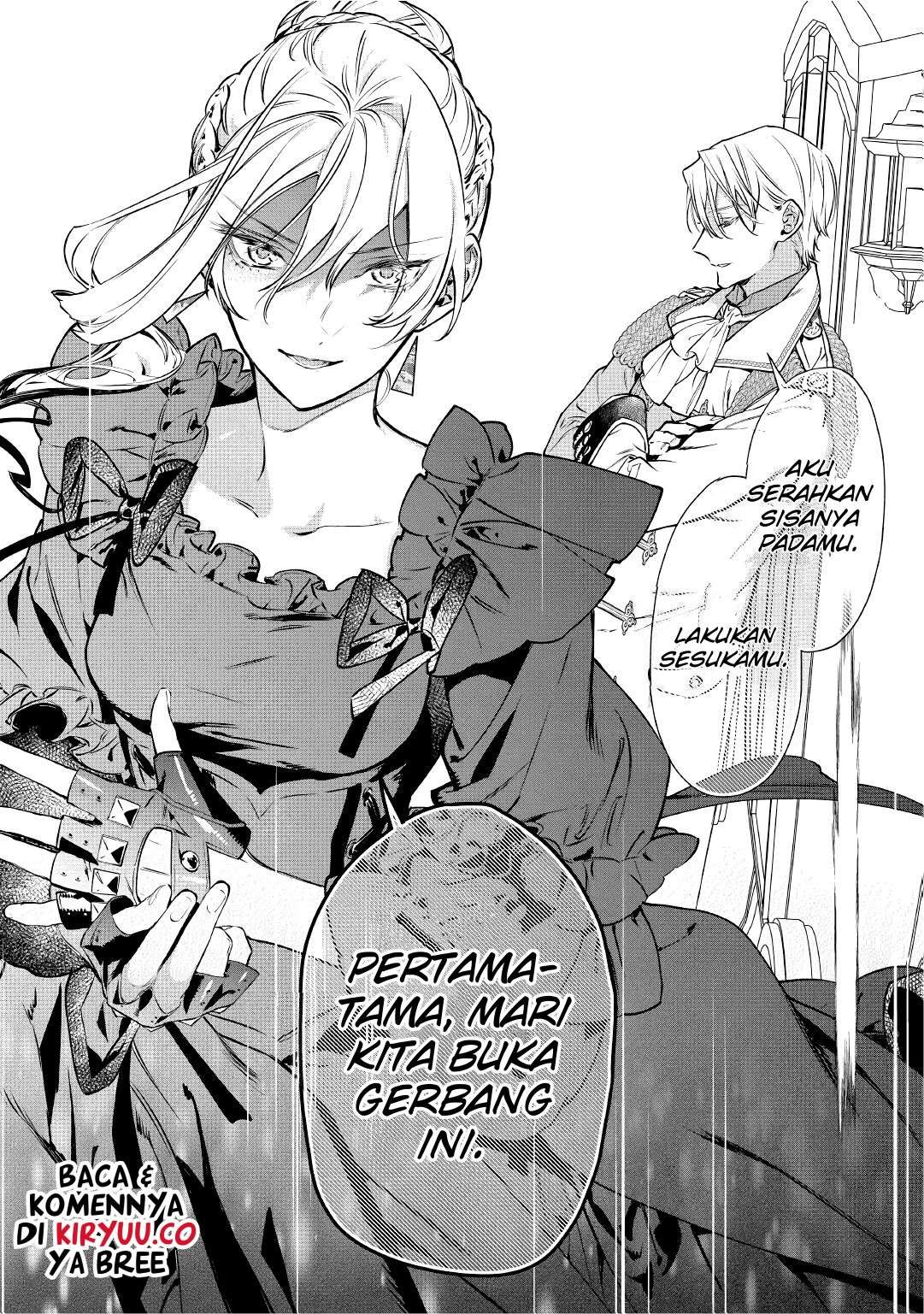 May I Ask for One Final Thing? chapter 17 halaman 25