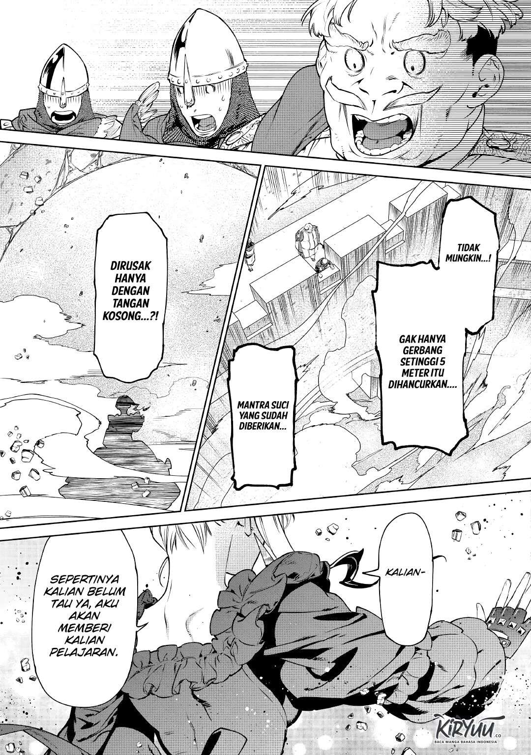 May I Ask for One Final Thing? chapter 17 halaman 28