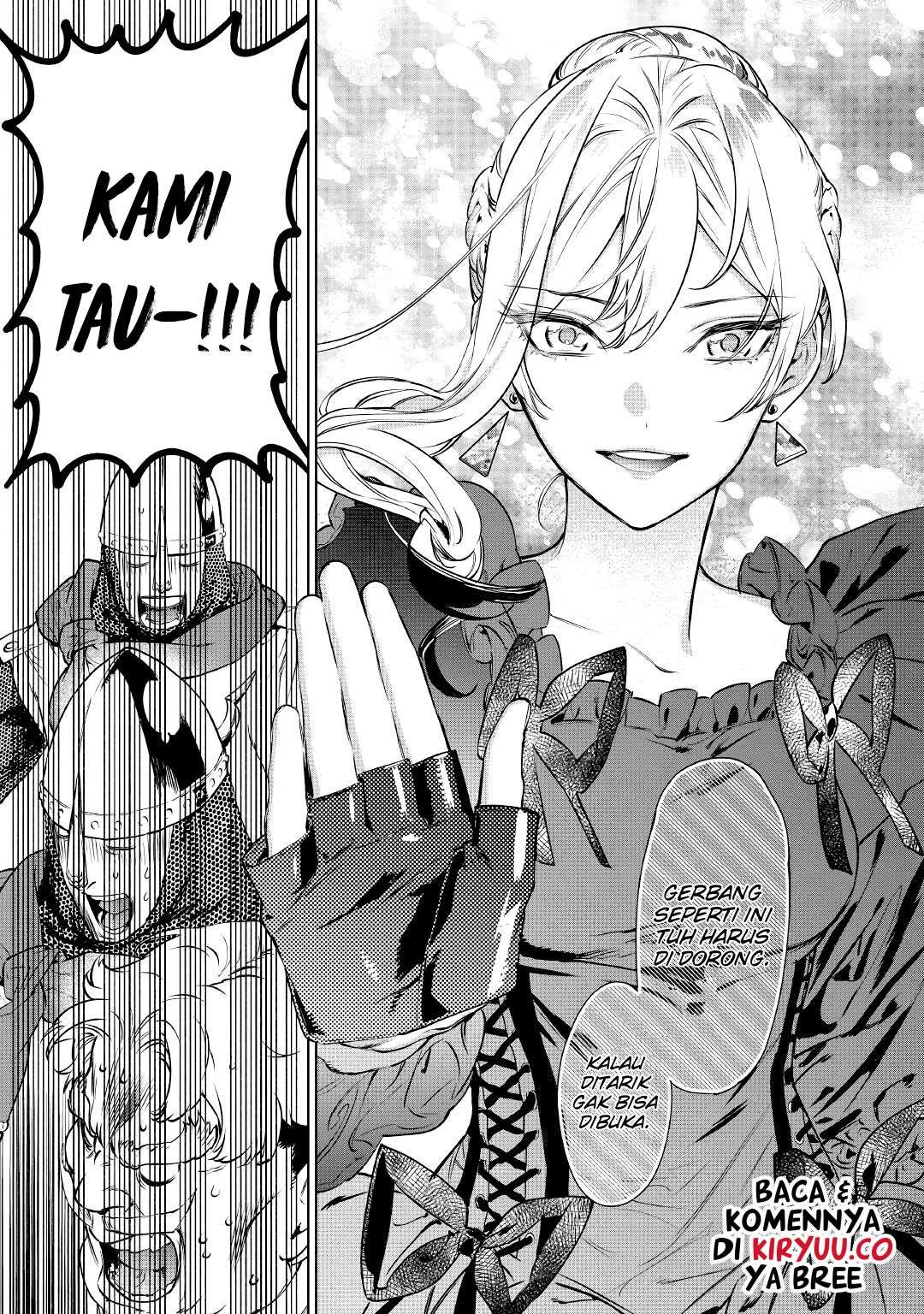 May I Ask for One Final Thing? chapter 17 halaman 29