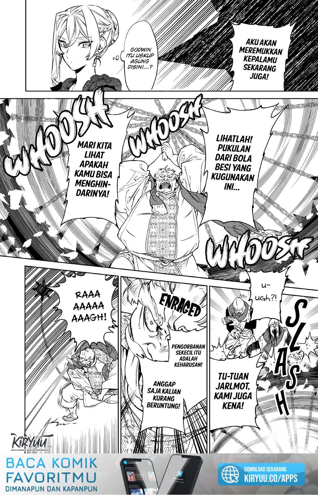 May I Ask for One Final Thing? chapter 17 halaman 31
