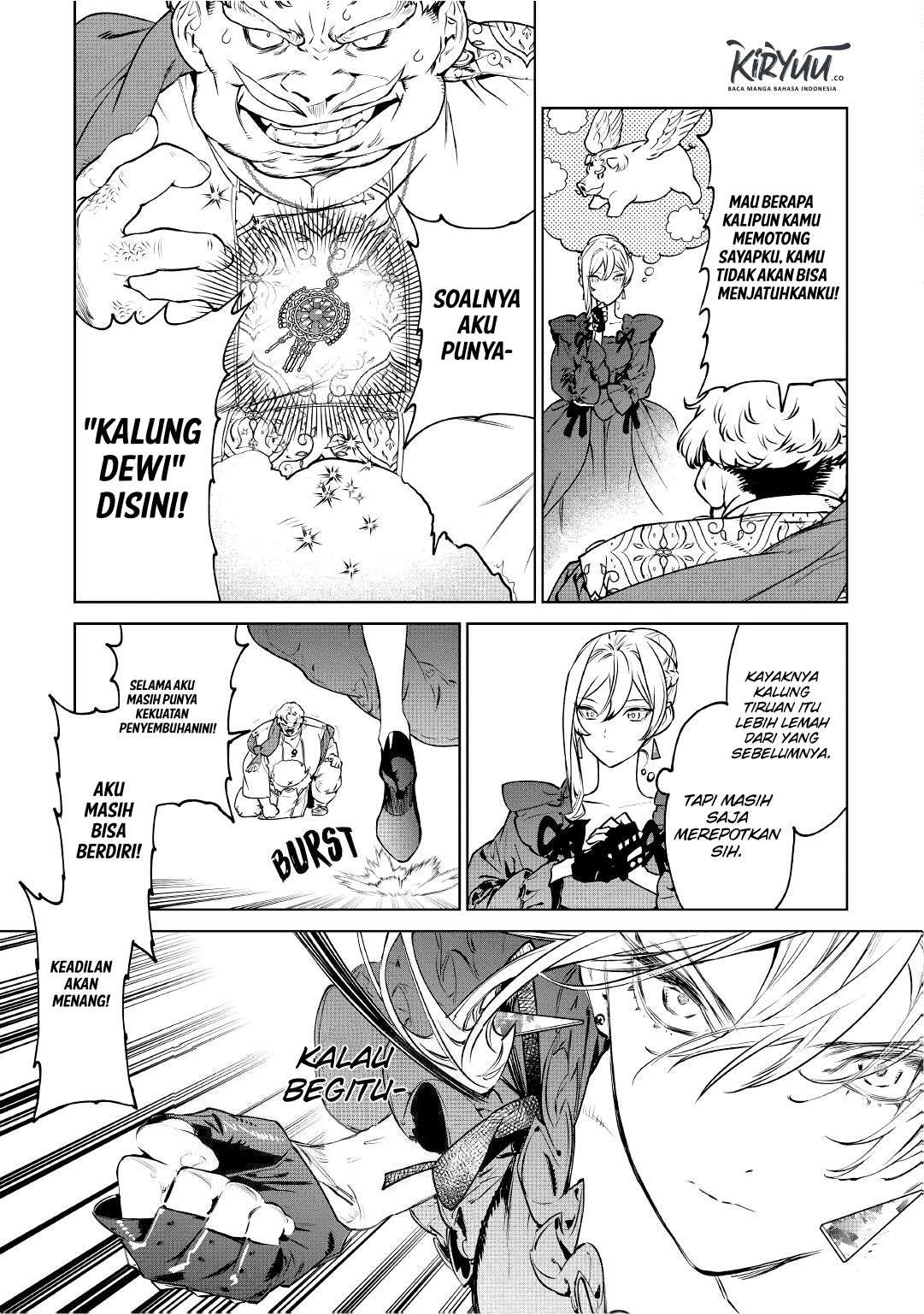 May I Ask for One Final Thing? chapter 17 halaman 34
