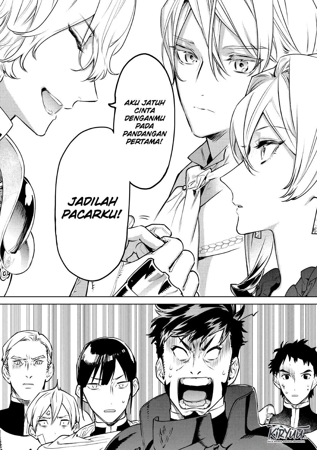 May I Ask for One Final Thing? chapter 18 halaman 3