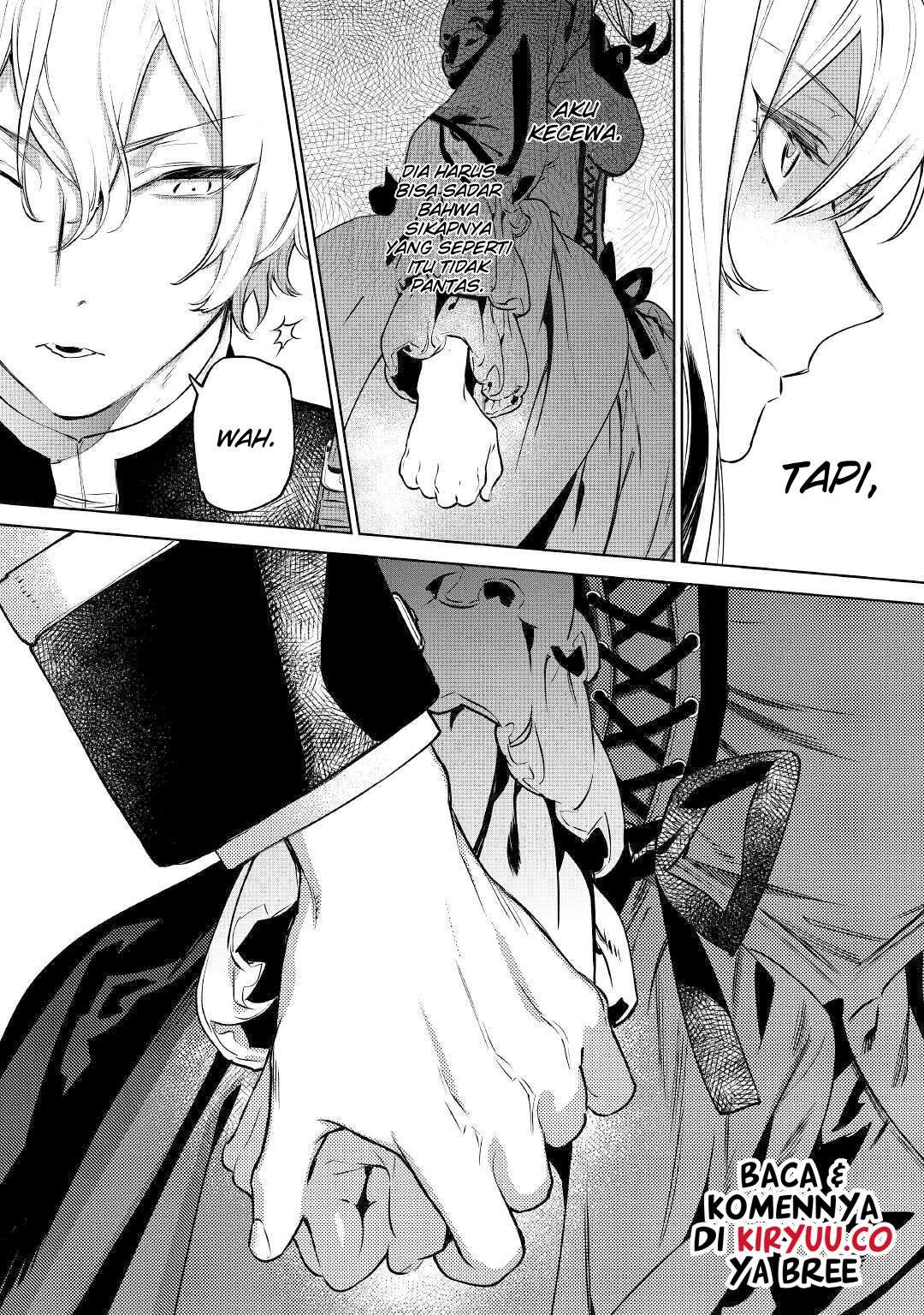 May I Ask for One Final Thing? chapter 18 halaman 5