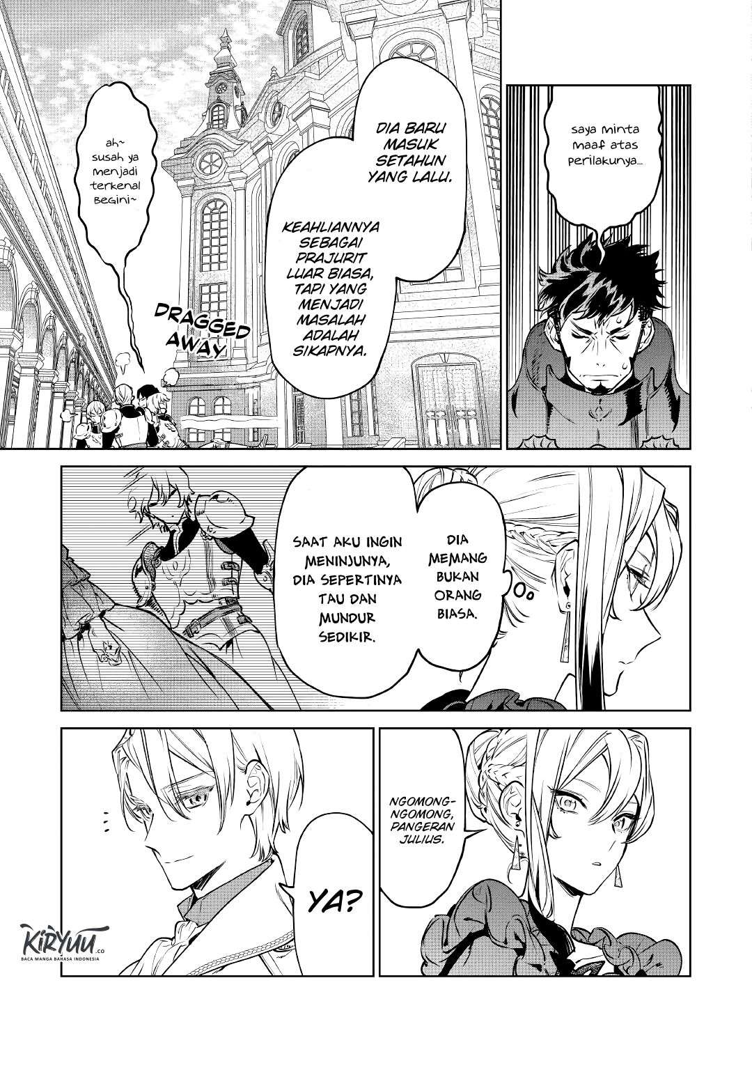 May I Ask for One Final Thing? chapter 18 halaman 10