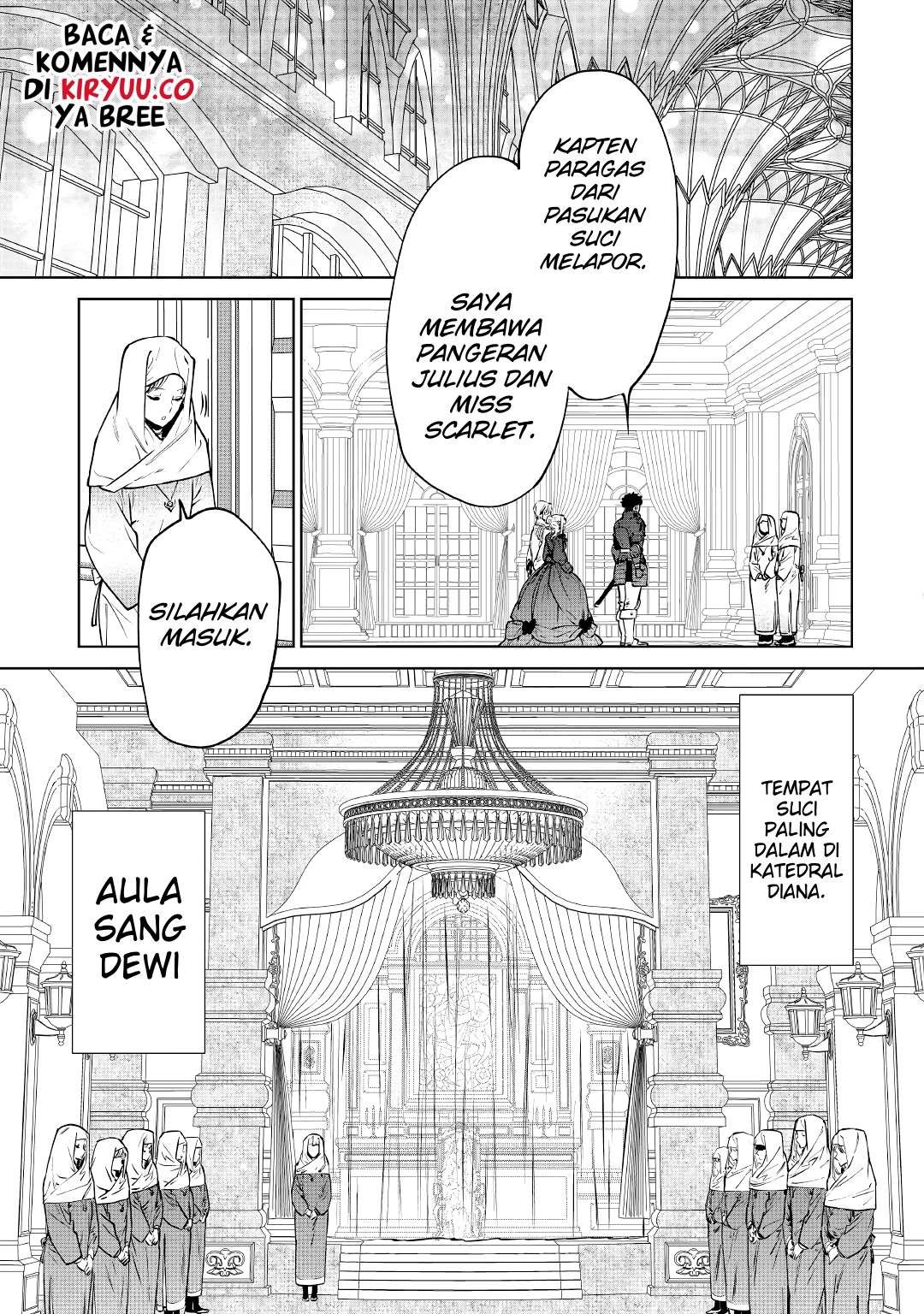 May I Ask for One Final Thing? chapter 18 halaman 12