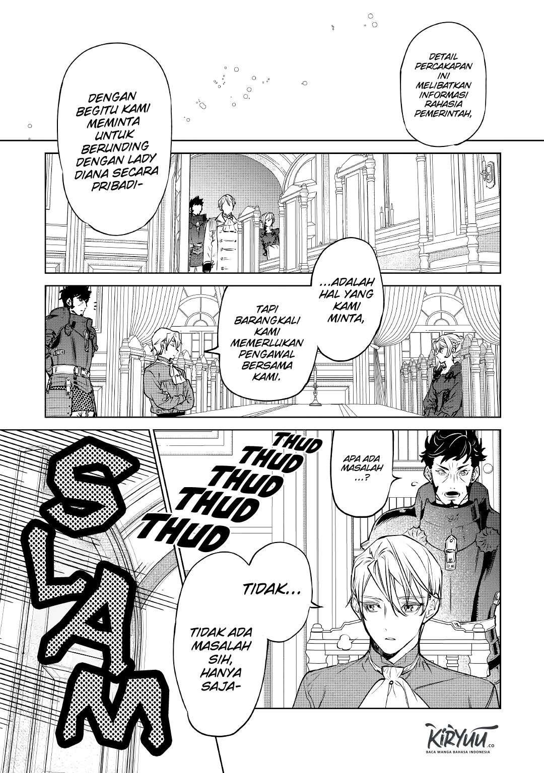 May I Ask for One Final Thing? chapter 18 halaman 14
