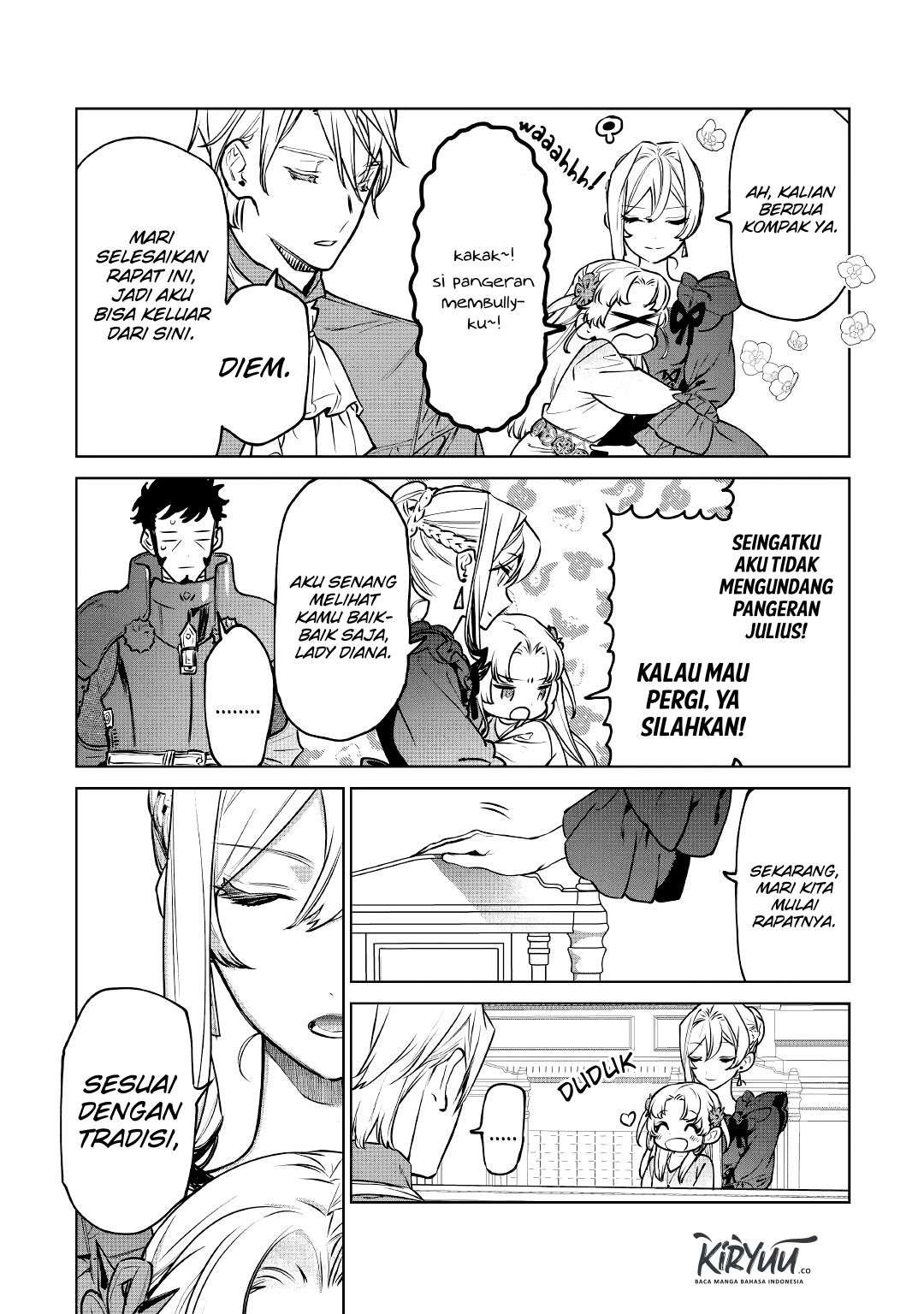 May I Ask for One Final Thing? chapter 18 halaman 18