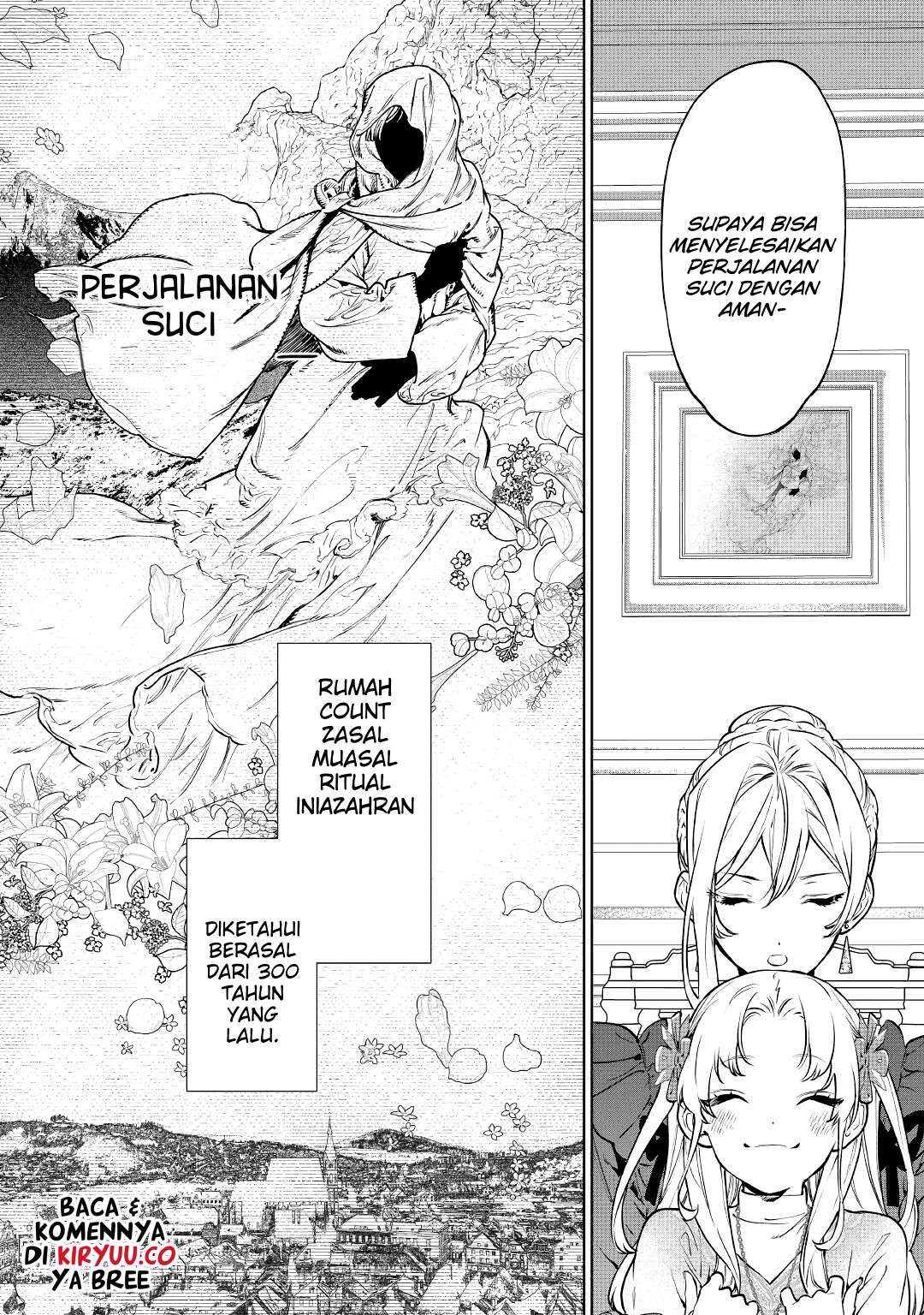 May I Ask for One Final Thing? chapter 18 halaman 19