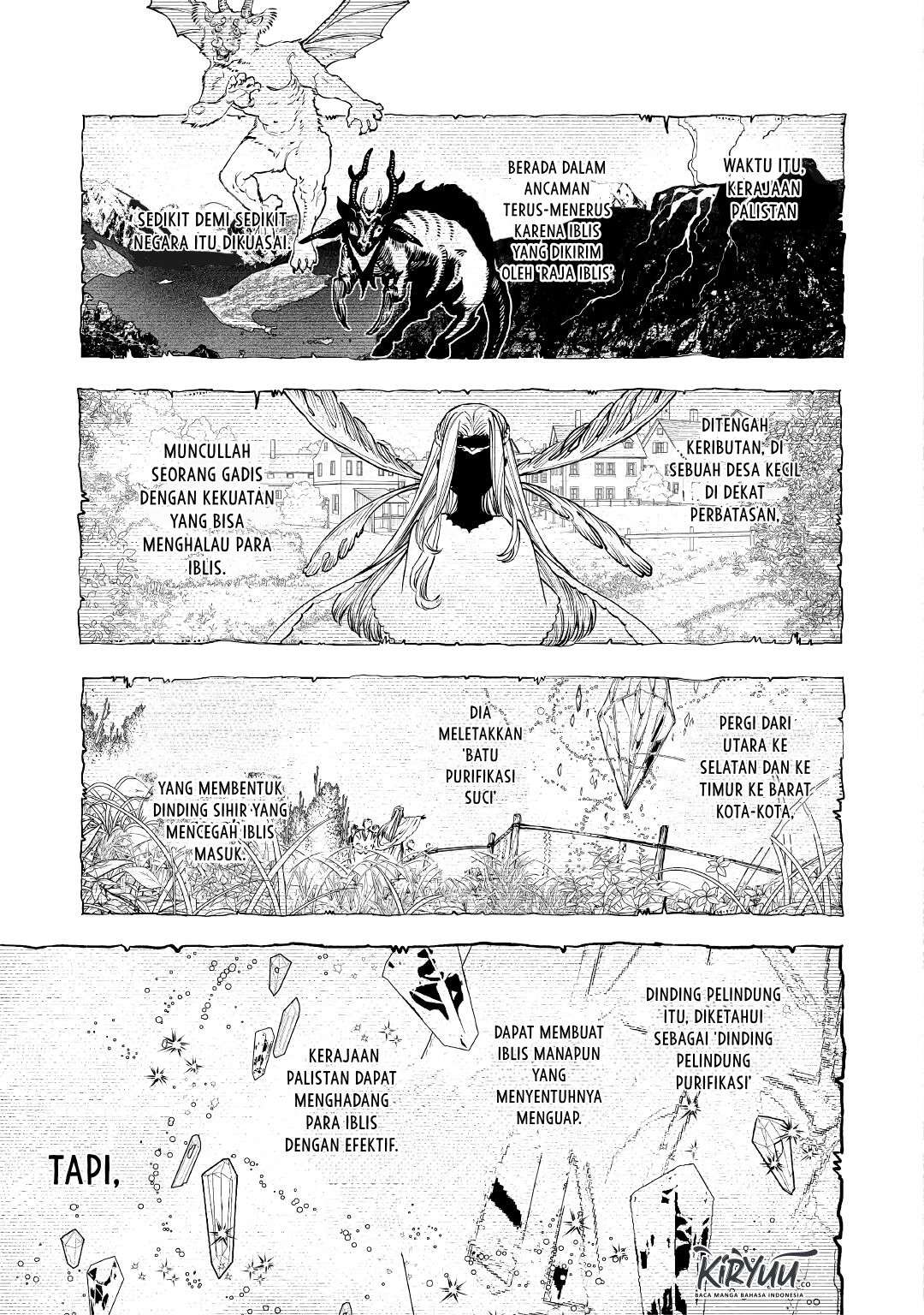 May I Ask for One Final Thing? chapter 18 halaman 20