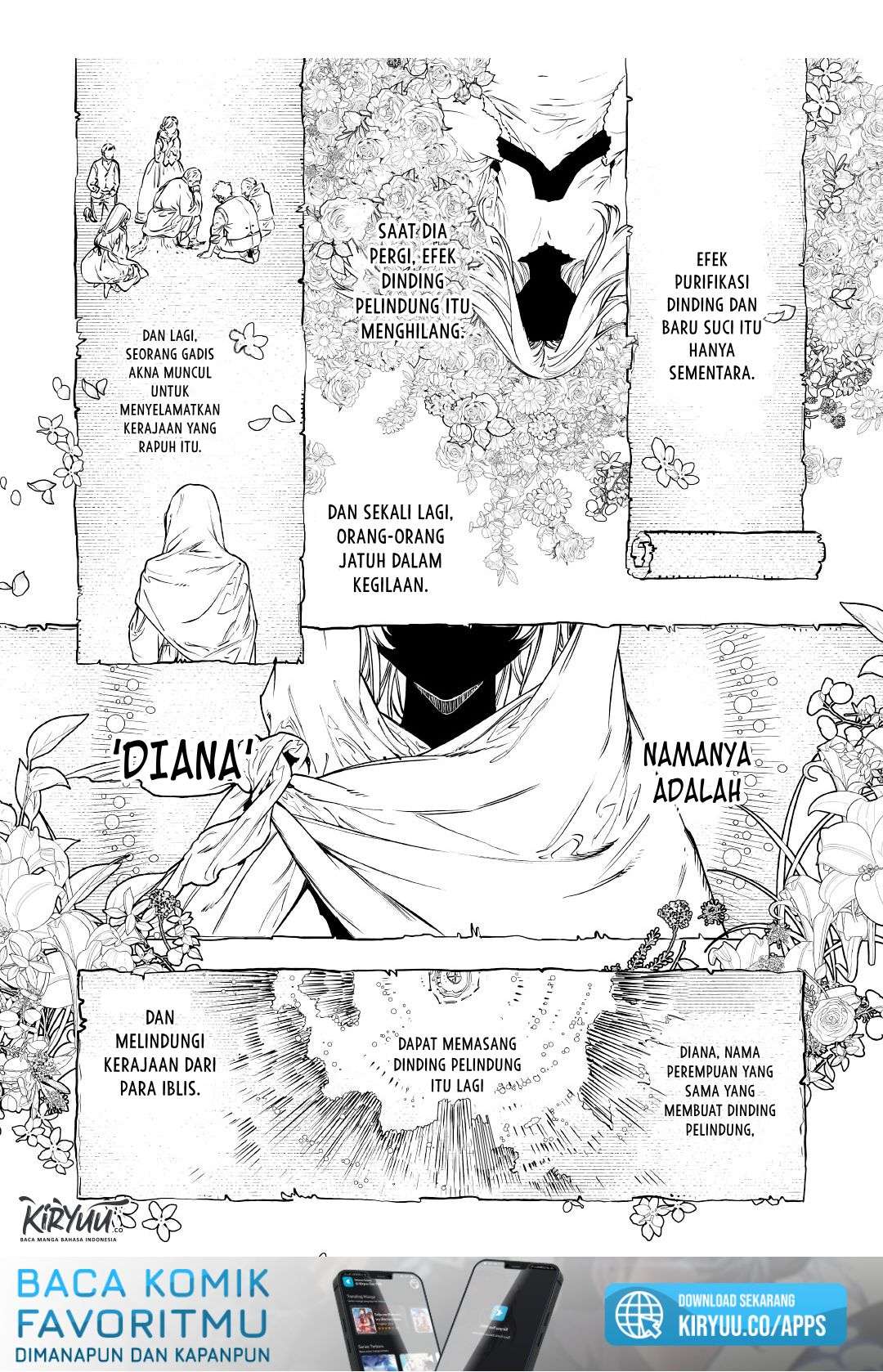 May I Ask for One Final Thing? chapter 18 halaman 21