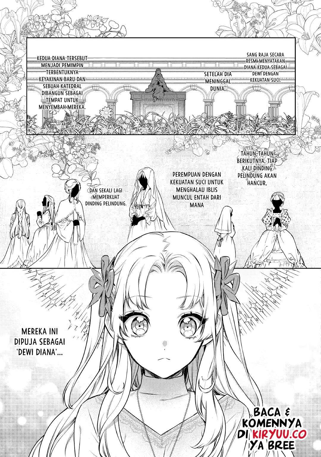 May I Ask for One Final Thing? chapter 18 halaman 22