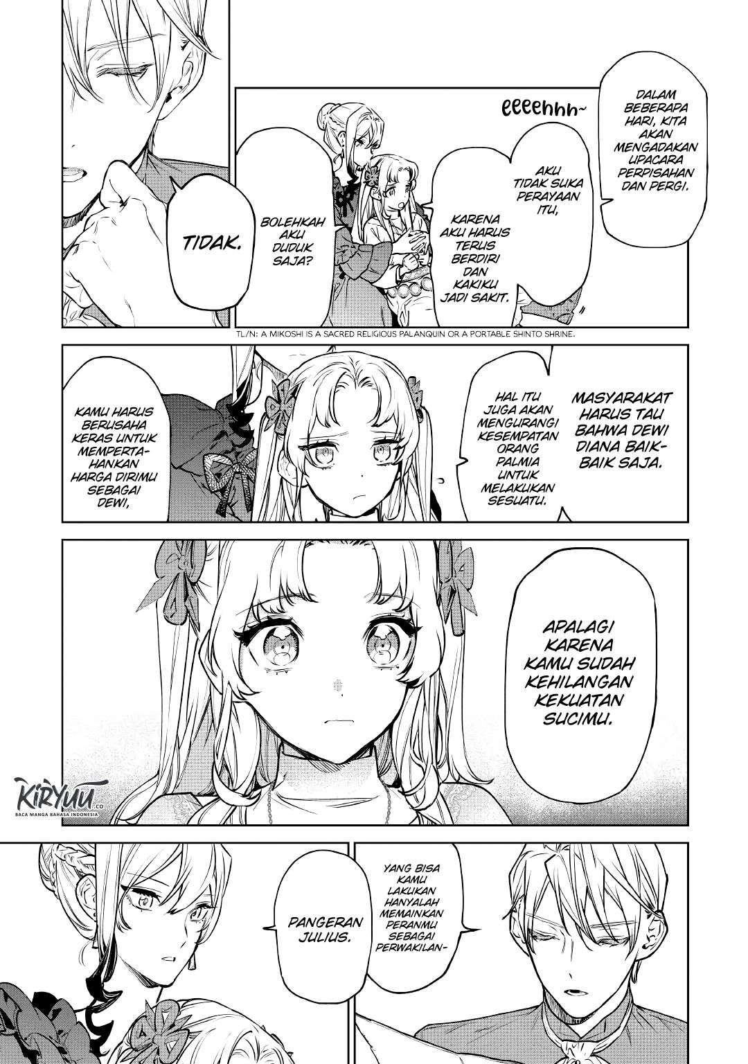 May I Ask for One Final Thing? chapter 18 halaman 24