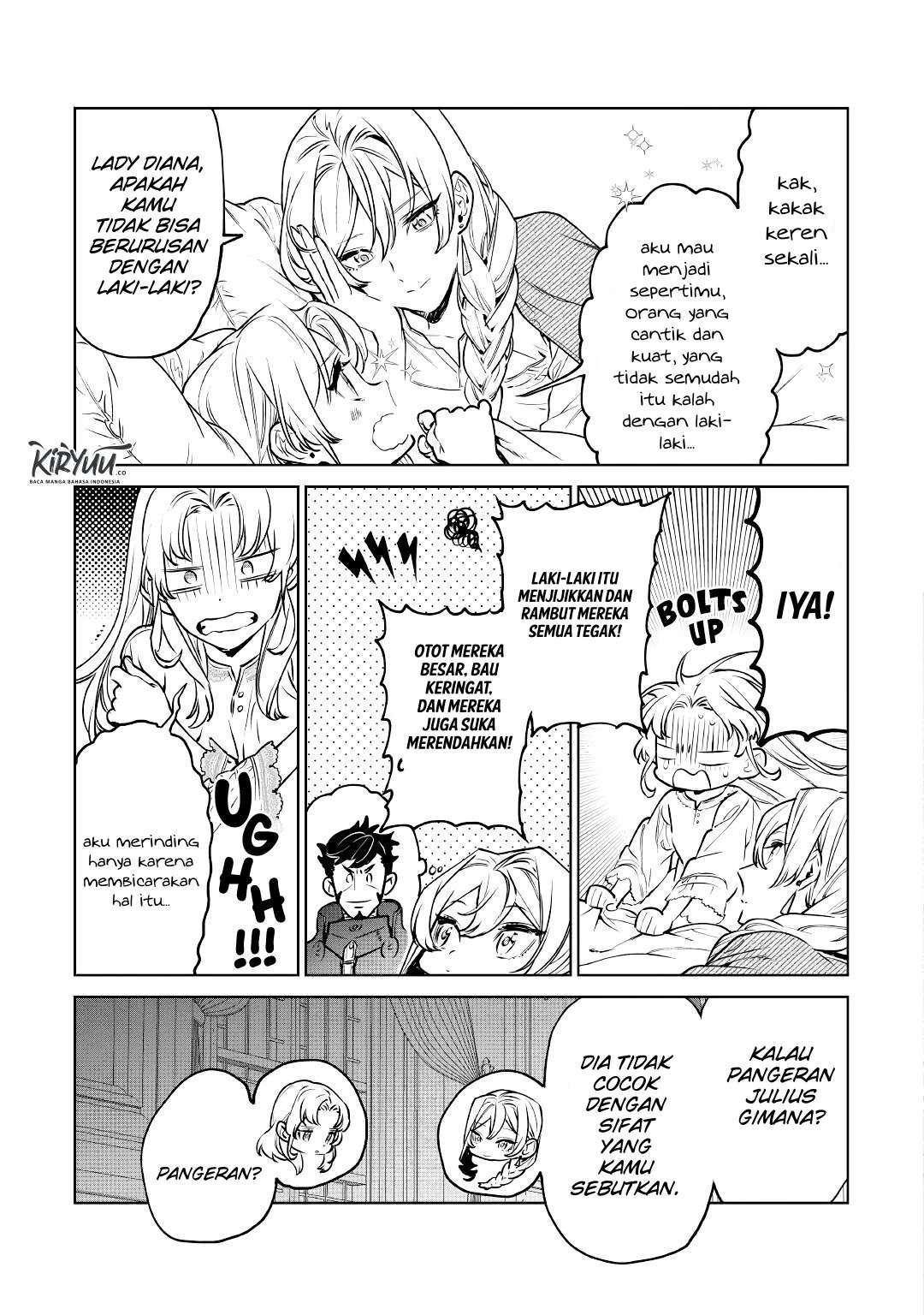 May I Ask for One Final Thing? chapter 18 halaman 28