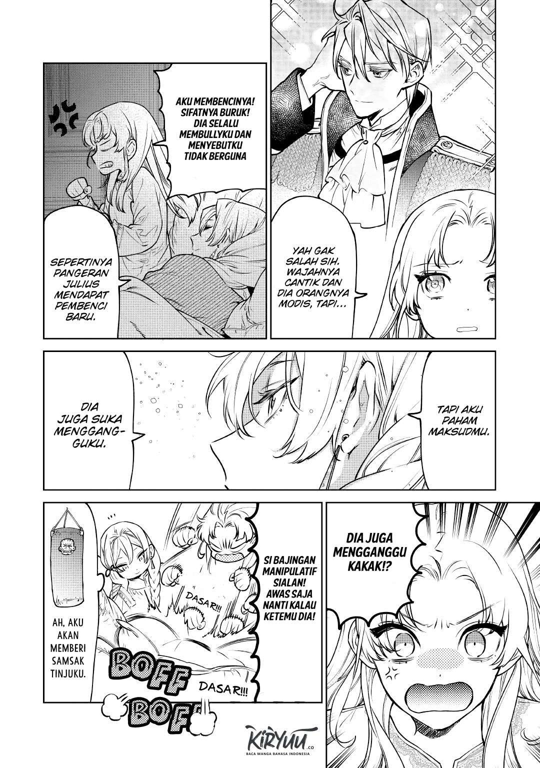 May I Ask for One Final Thing? chapter 18 halaman 29