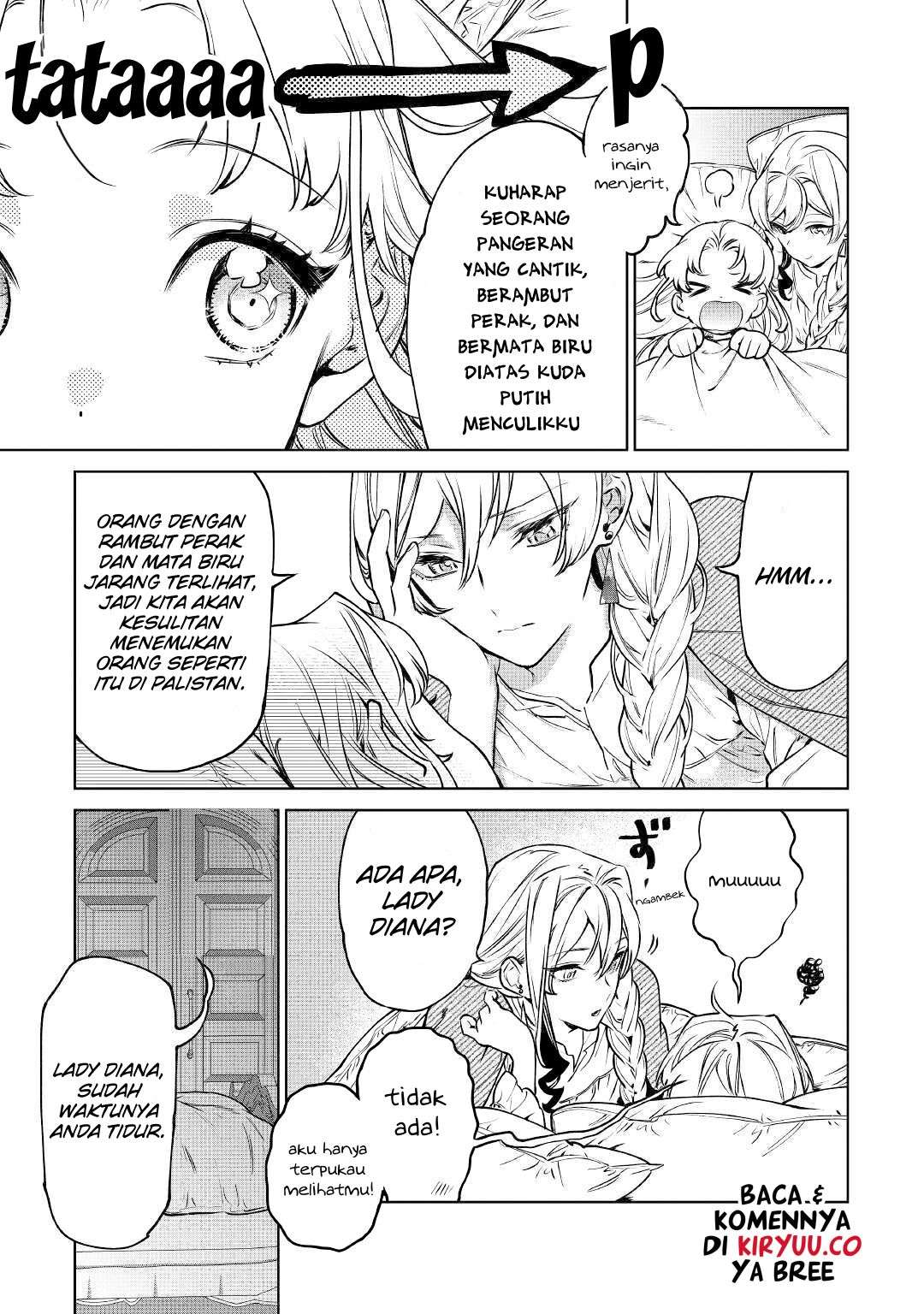 May I Ask for One Final Thing? chapter 18 halaman 30