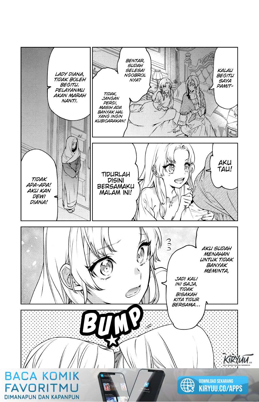 May I Ask for One Final Thing? chapter 18 halaman 31