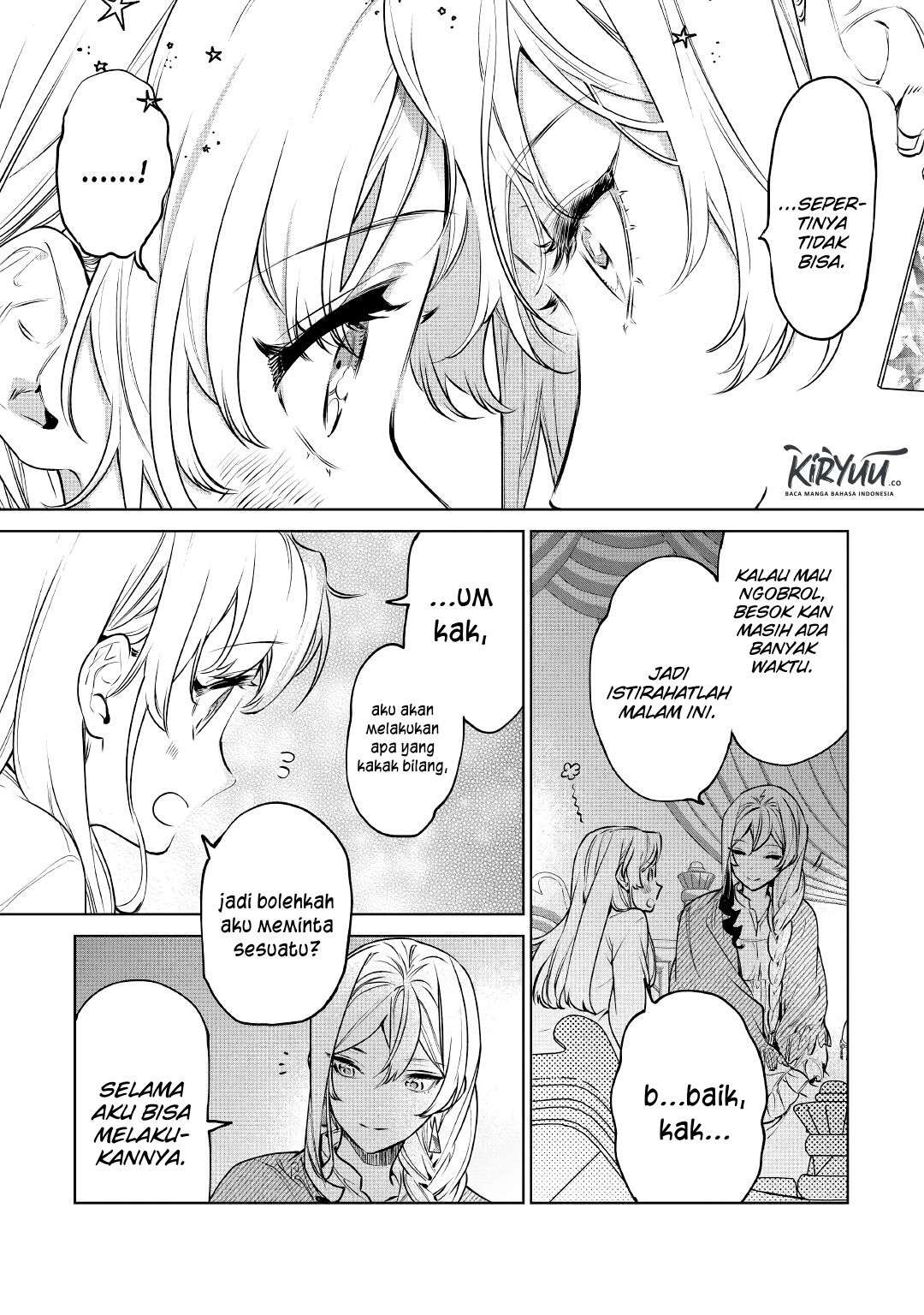 May I Ask for One Final Thing? chapter 18 halaman 32