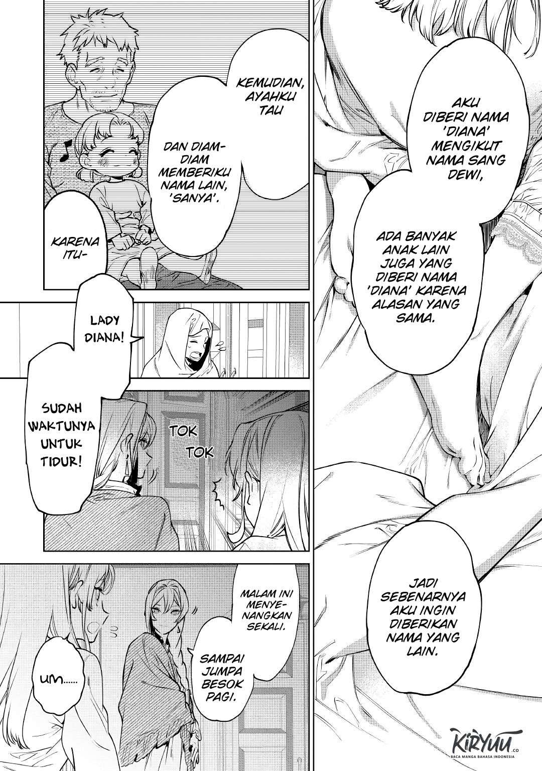 May I Ask for One Final Thing? chapter 18 halaman 33