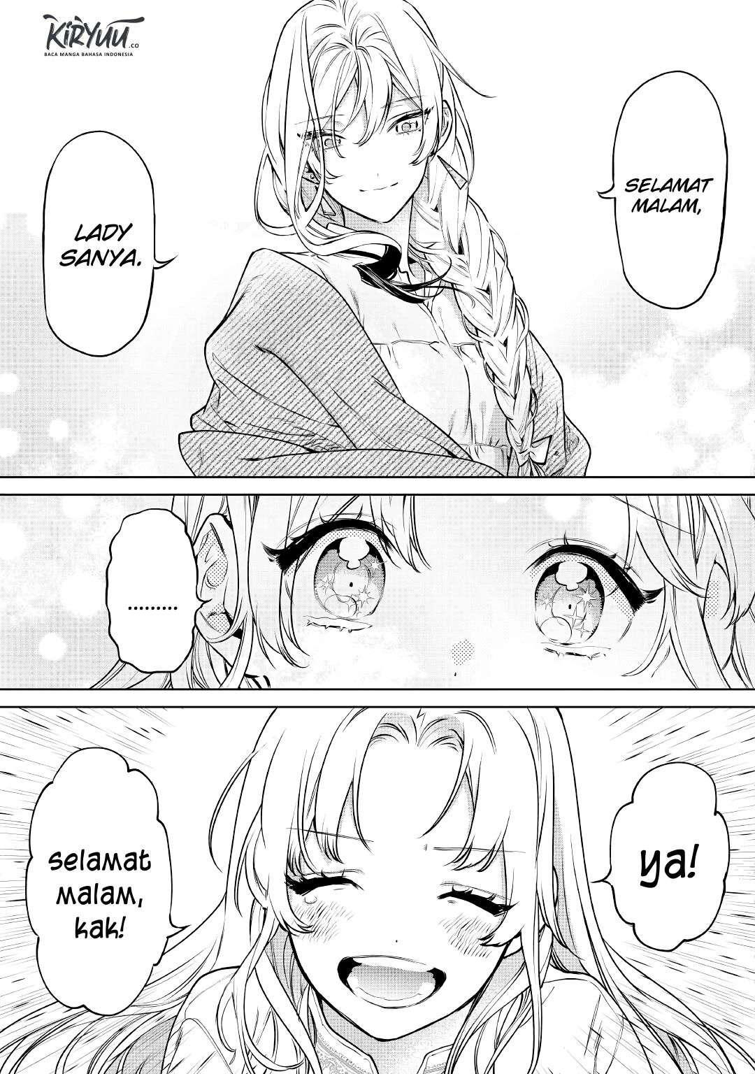 May I Ask for One Final Thing? chapter 18 halaman 34