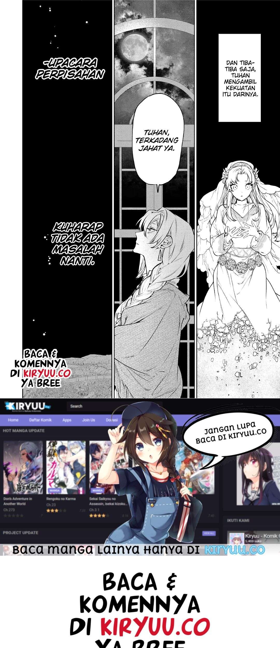 May I Ask for One Final Thing? chapter 18 halaman 37