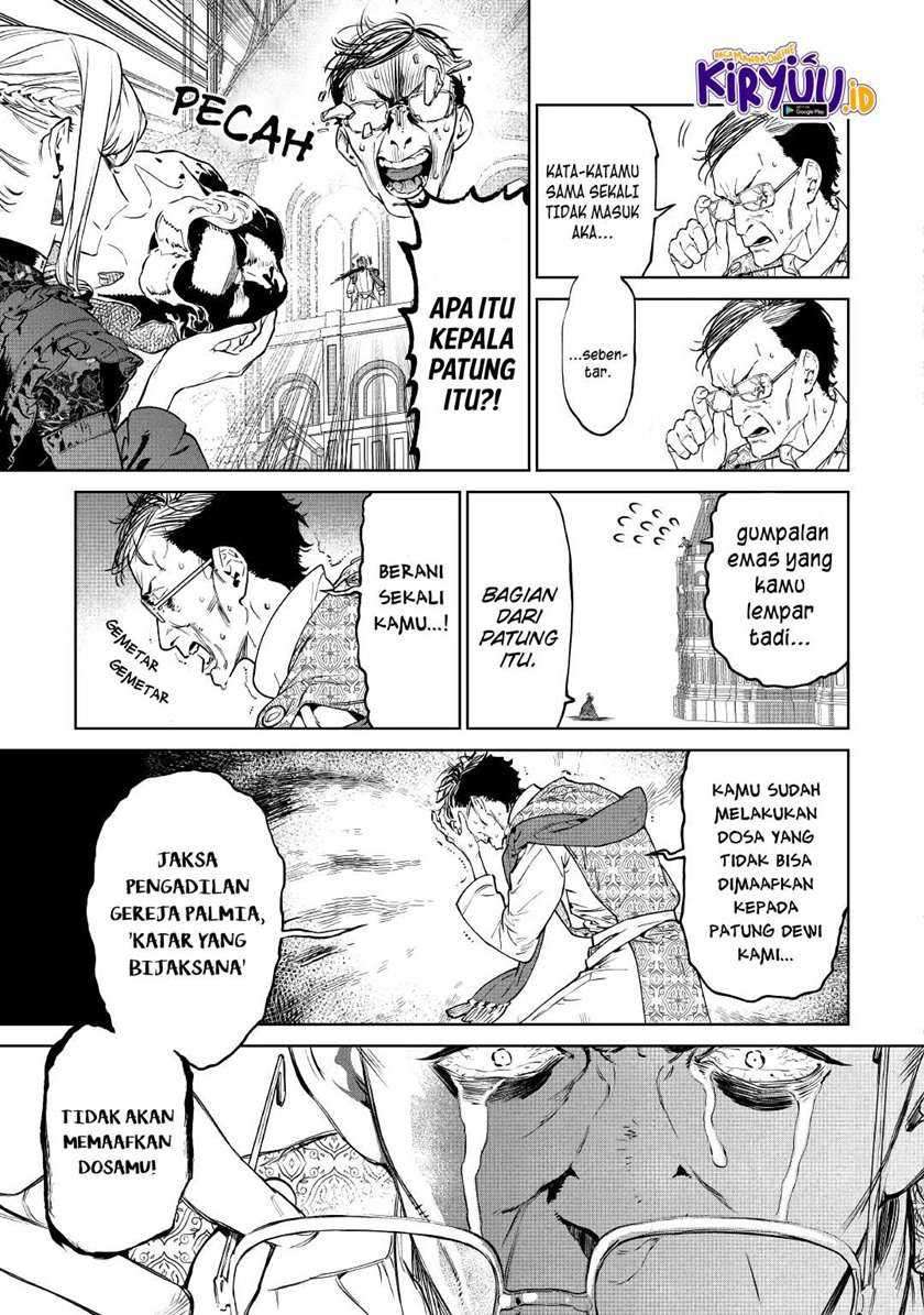 May I Ask for One Final Thing? Bab 19 halaman 20