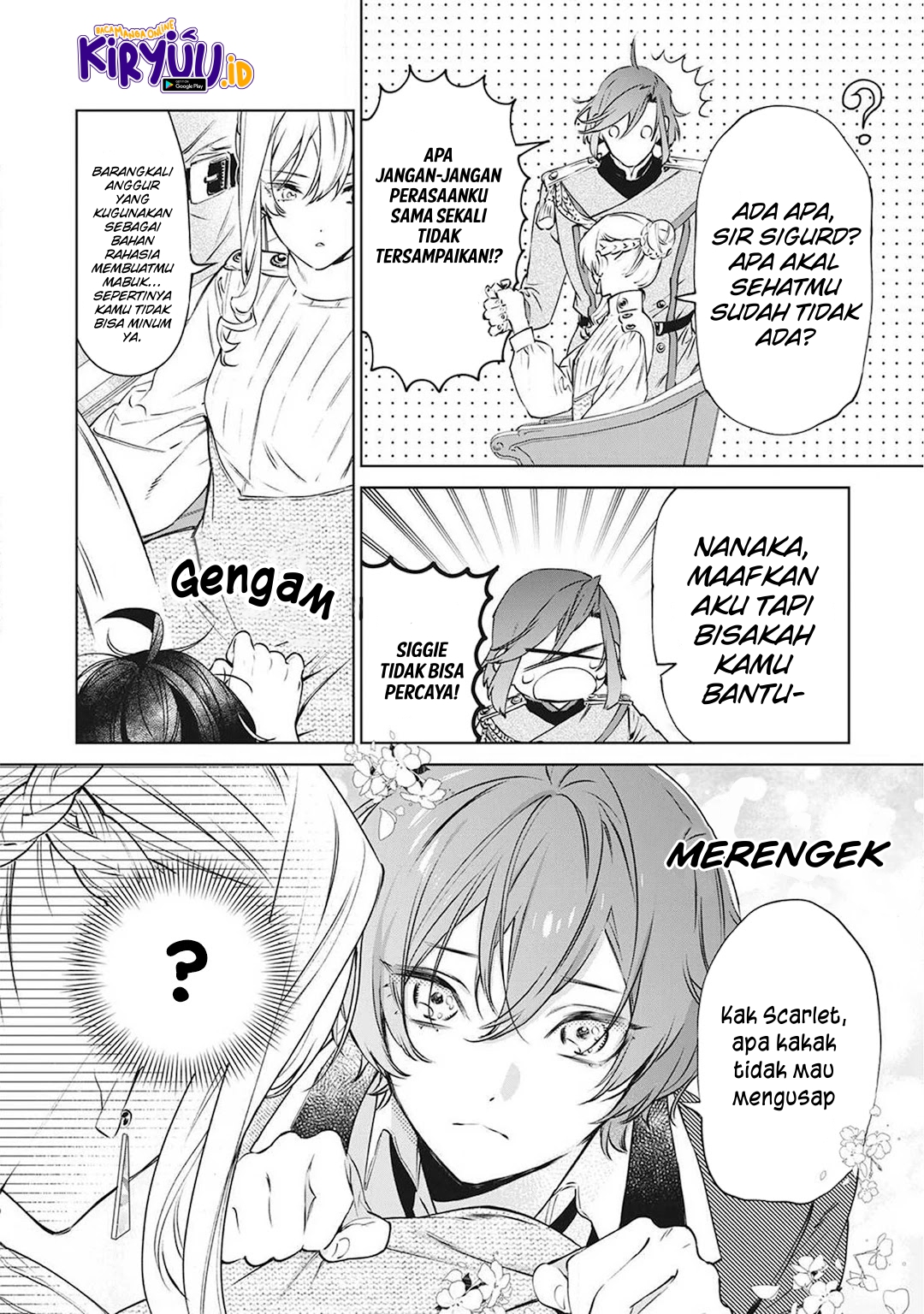 May I Ask for One Final Thing? chapter 20.5 halaman 8