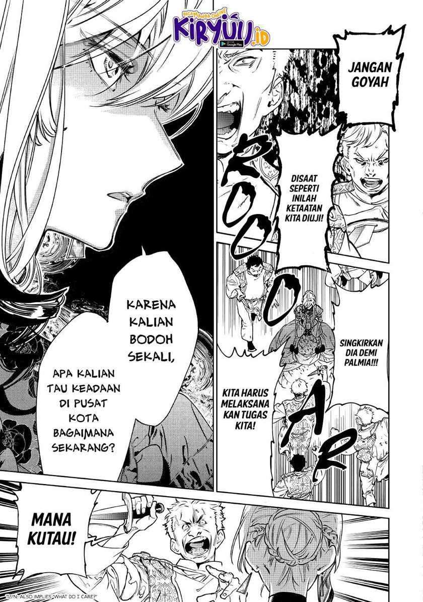 May I Ask for One Final Thing? Bab 20 halaman 4