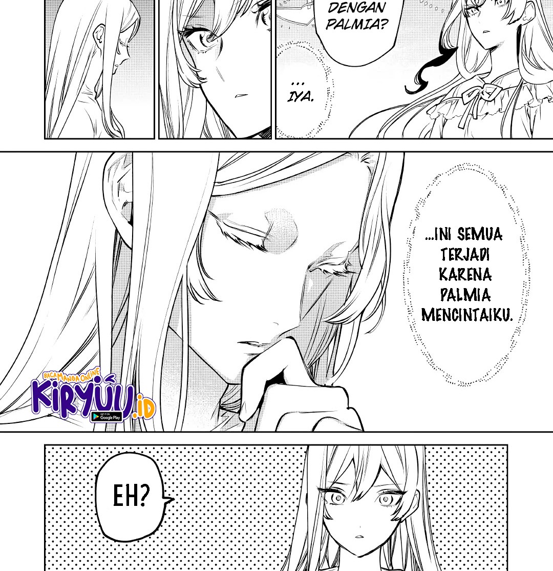 May I Ask for One Final Thing? chapter 24 halaman 3
