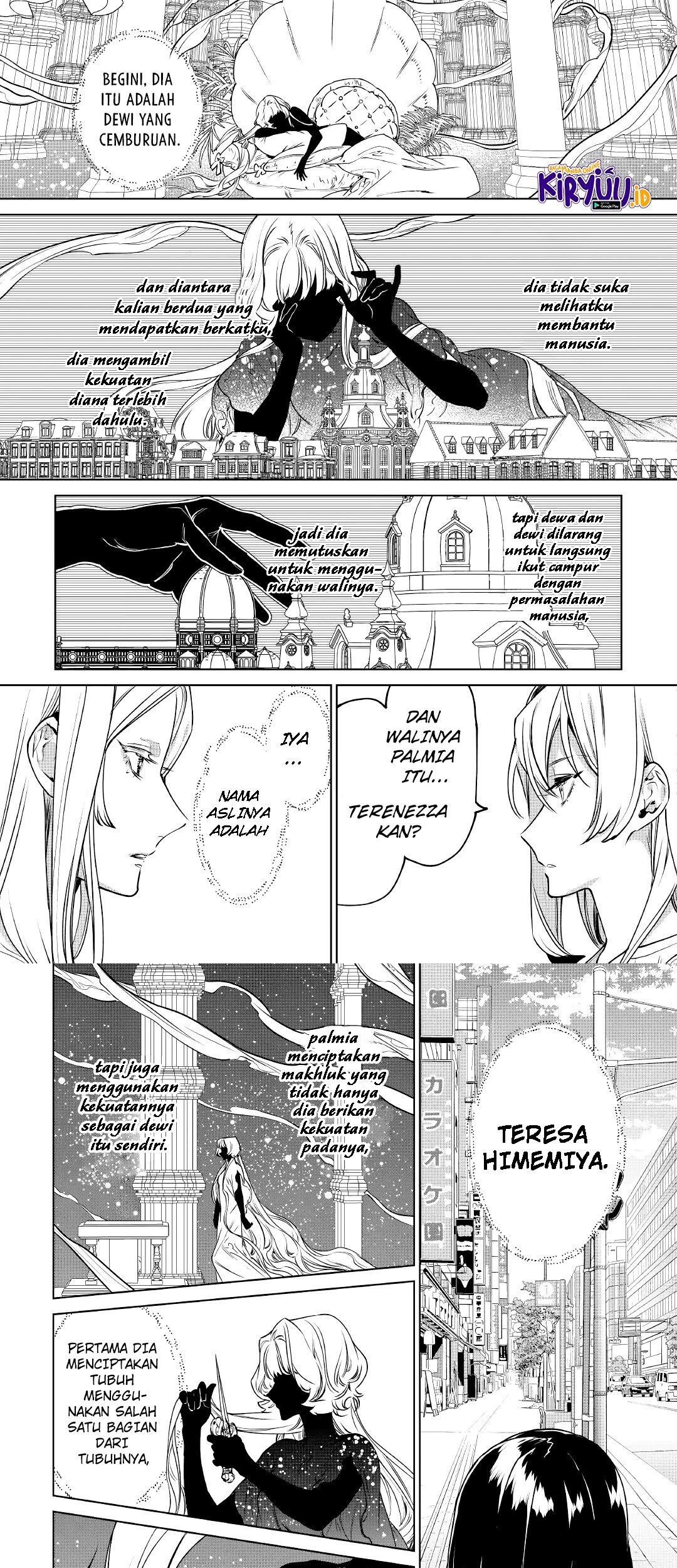 May I Ask for One Final Thing? chapter 24 halaman 4