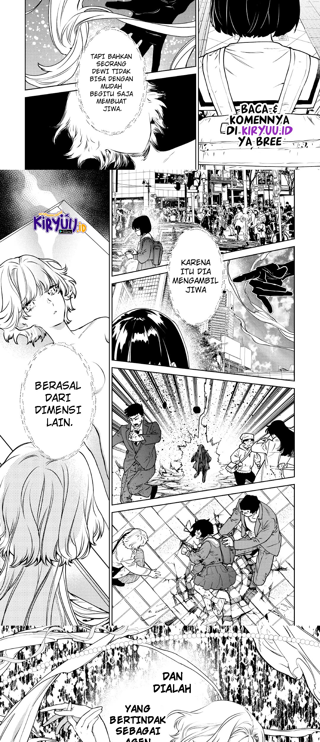 May I Ask for One Final Thing? chapter 24 halaman 5