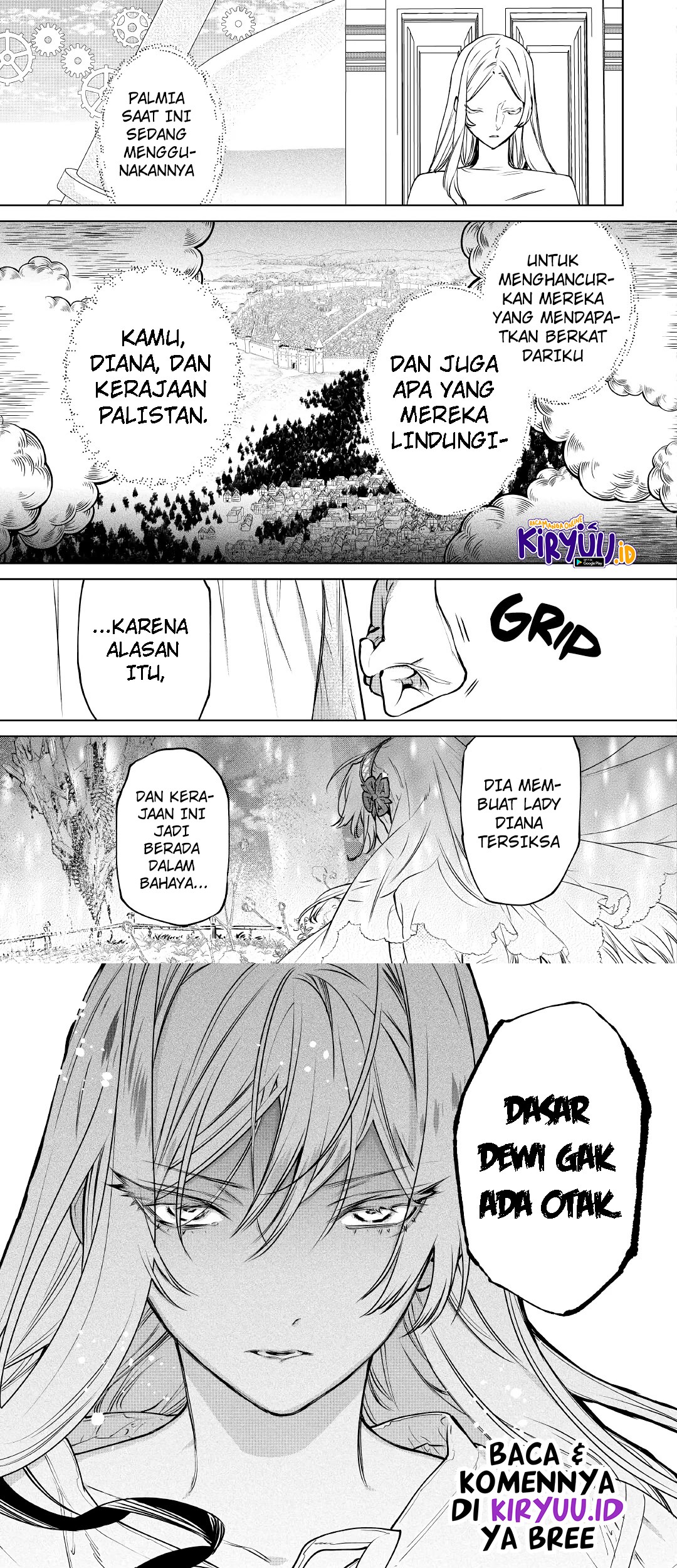 May I Ask for One Final Thing? chapter 24 halaman 7