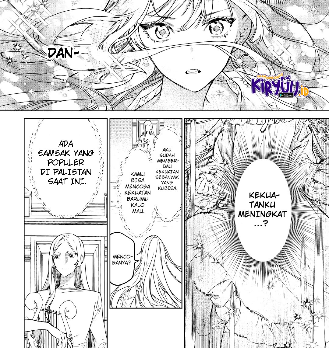 May I Ask for One Final Thing? chapter 24 halaman 9