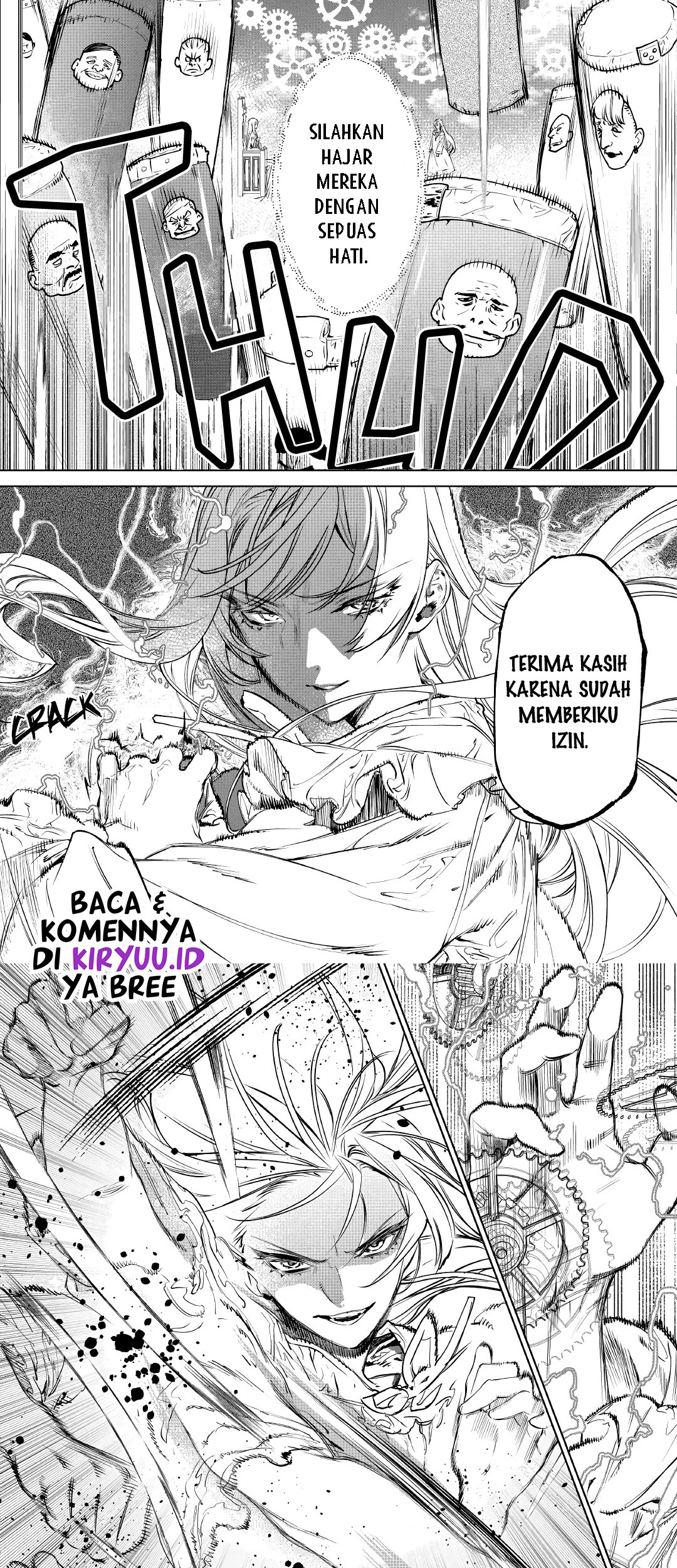 May I Ask for One Final Thing? chapter 24 halaman 10