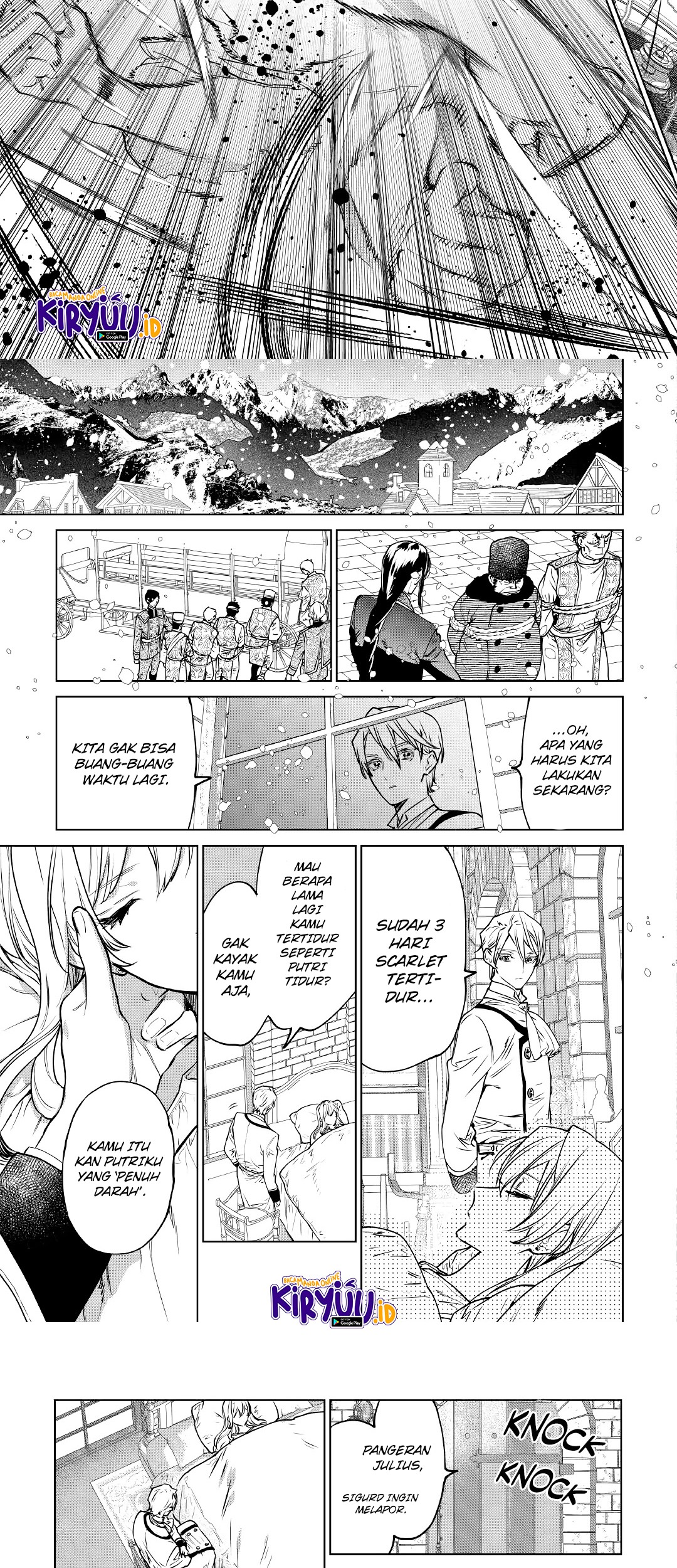 May I Ask for One Final Thing? chapter 24 halaman 11
