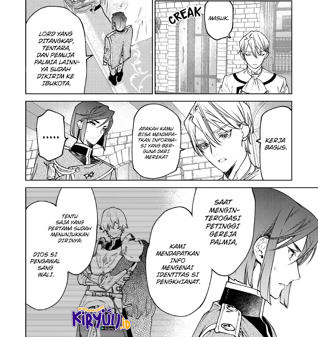 May I Ask for One Final Thing? chapter 24 halaman 12