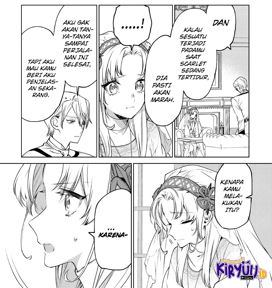 May I Ask for One Final Thing? chapter 24 halaman 15