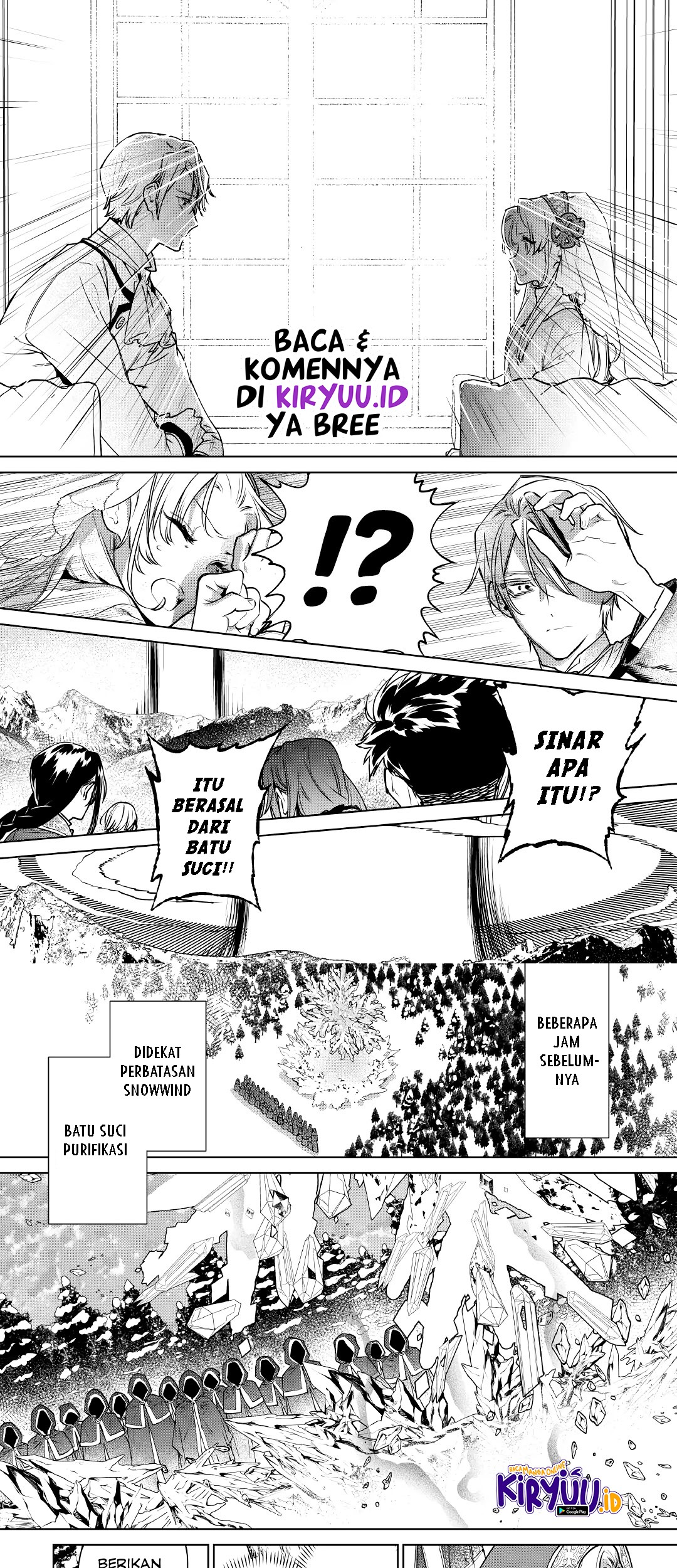 May I Ask for One Final Thing? chapter 24 halaman 16