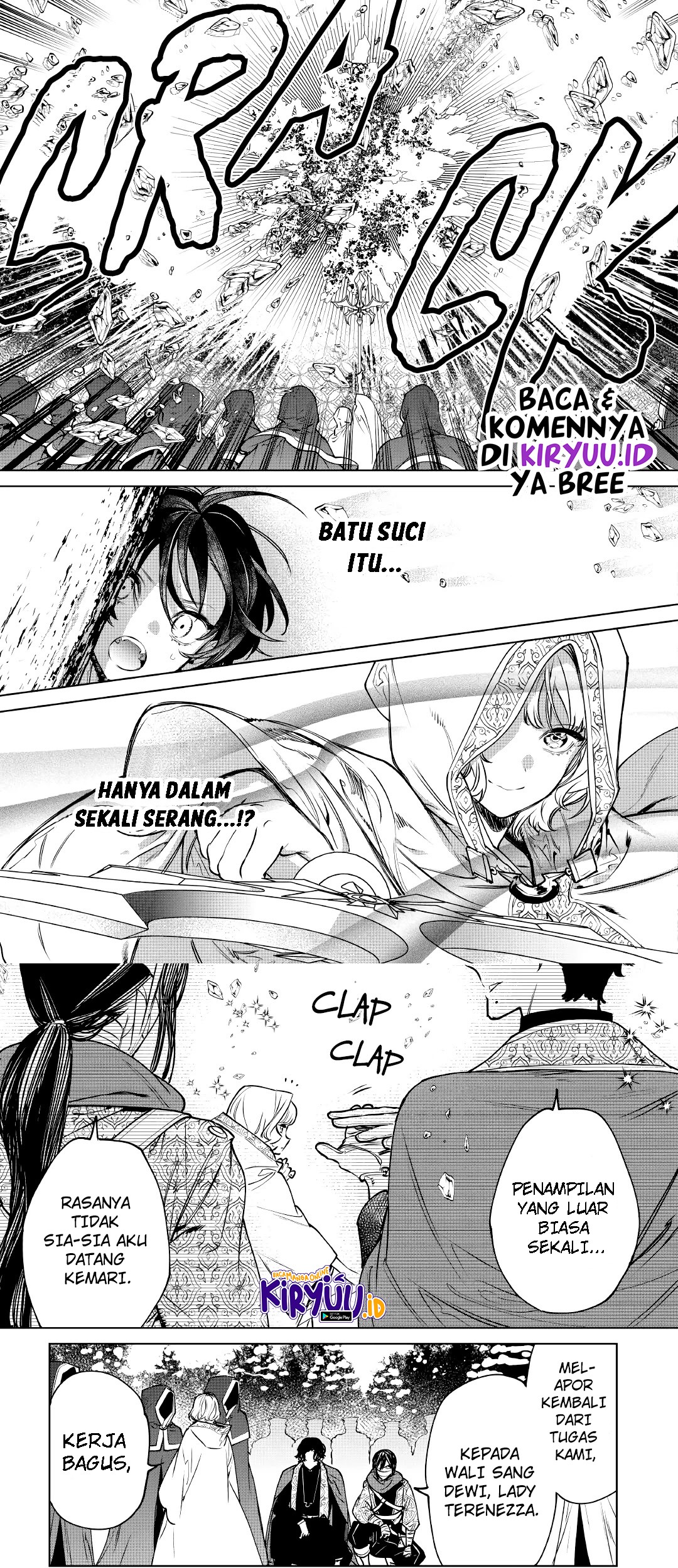 May I Ask for One Final Thing? chapter 24 halaman 19