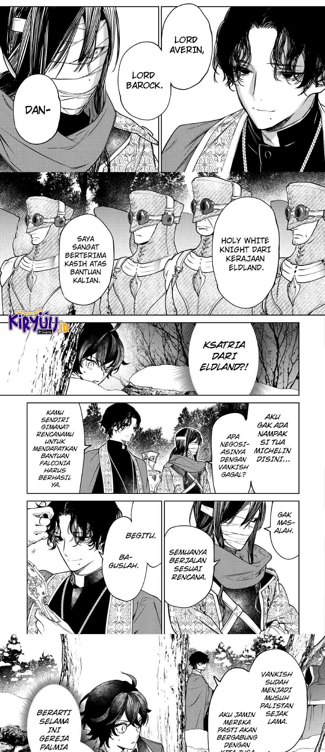 May I Ask for One Final Thing? chapter 24 halaman 20